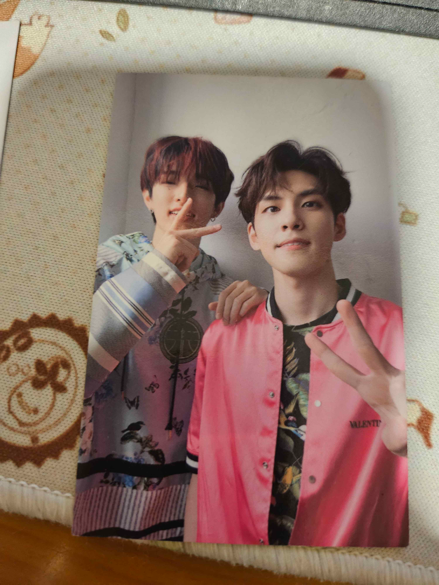 DAY6 DAY6 - Wonpil & Jae - The Book of Us : Gravity Album album photocard listing photo 1