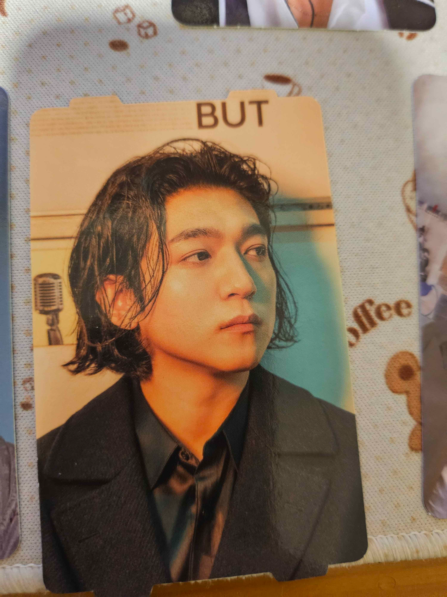 DAY6 Sungjin DAY6 - Sungjin - 30 Album album photocard photobook version solo album photo ticket listing photo 1