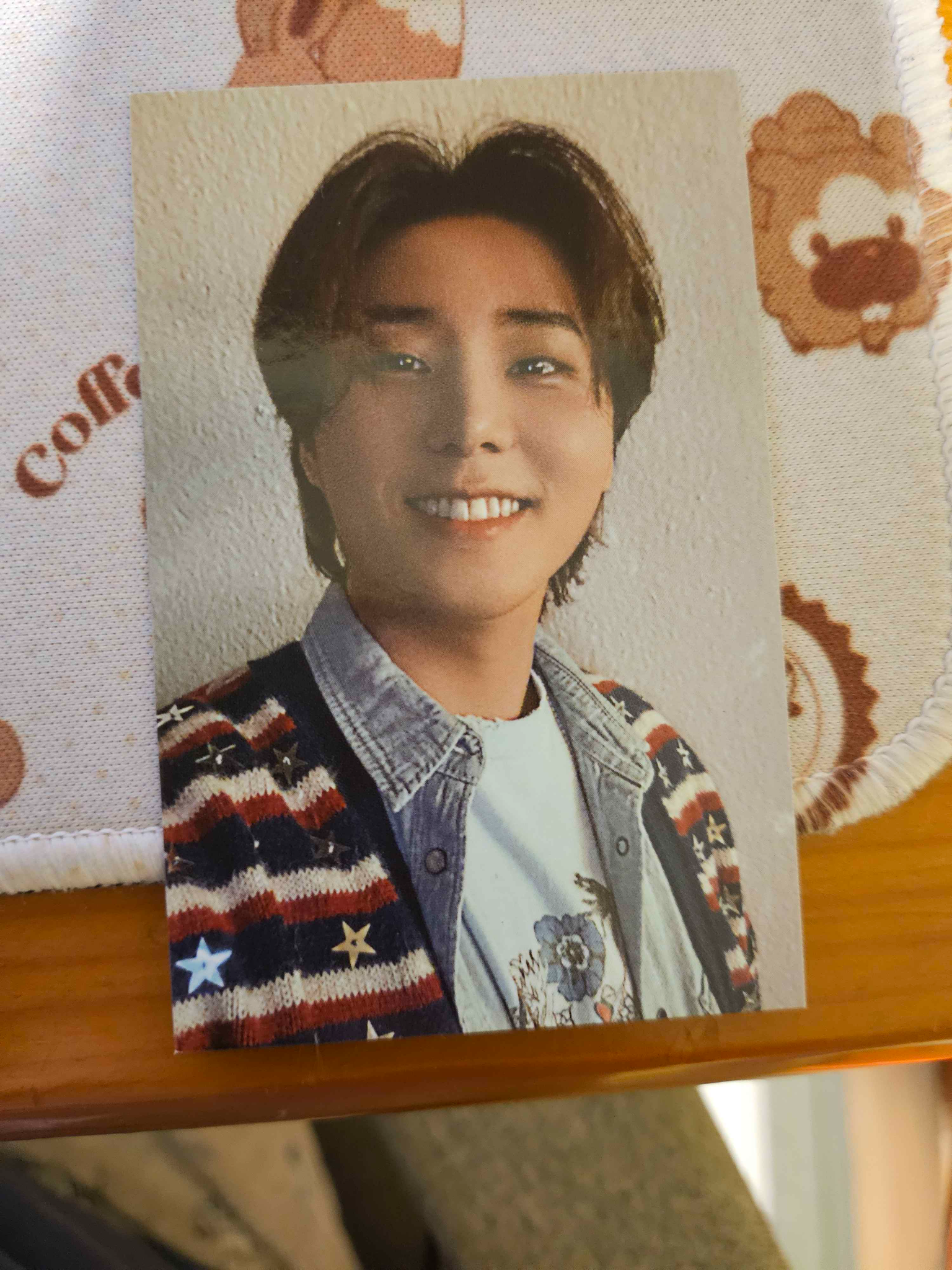 DAY6 Young K DAY6 - Young K - The Book of Us: Negentropy – Chaos Swallowed Up in Love Album album photocard listing photo 1
