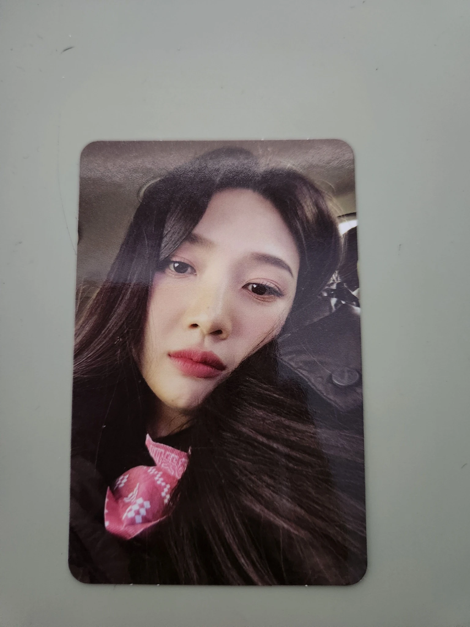 Red Velvet Joy Red Velvet - Joy - The ReVe Festival 2022 – Feel My Rhythm Album album photocard listing photo 1