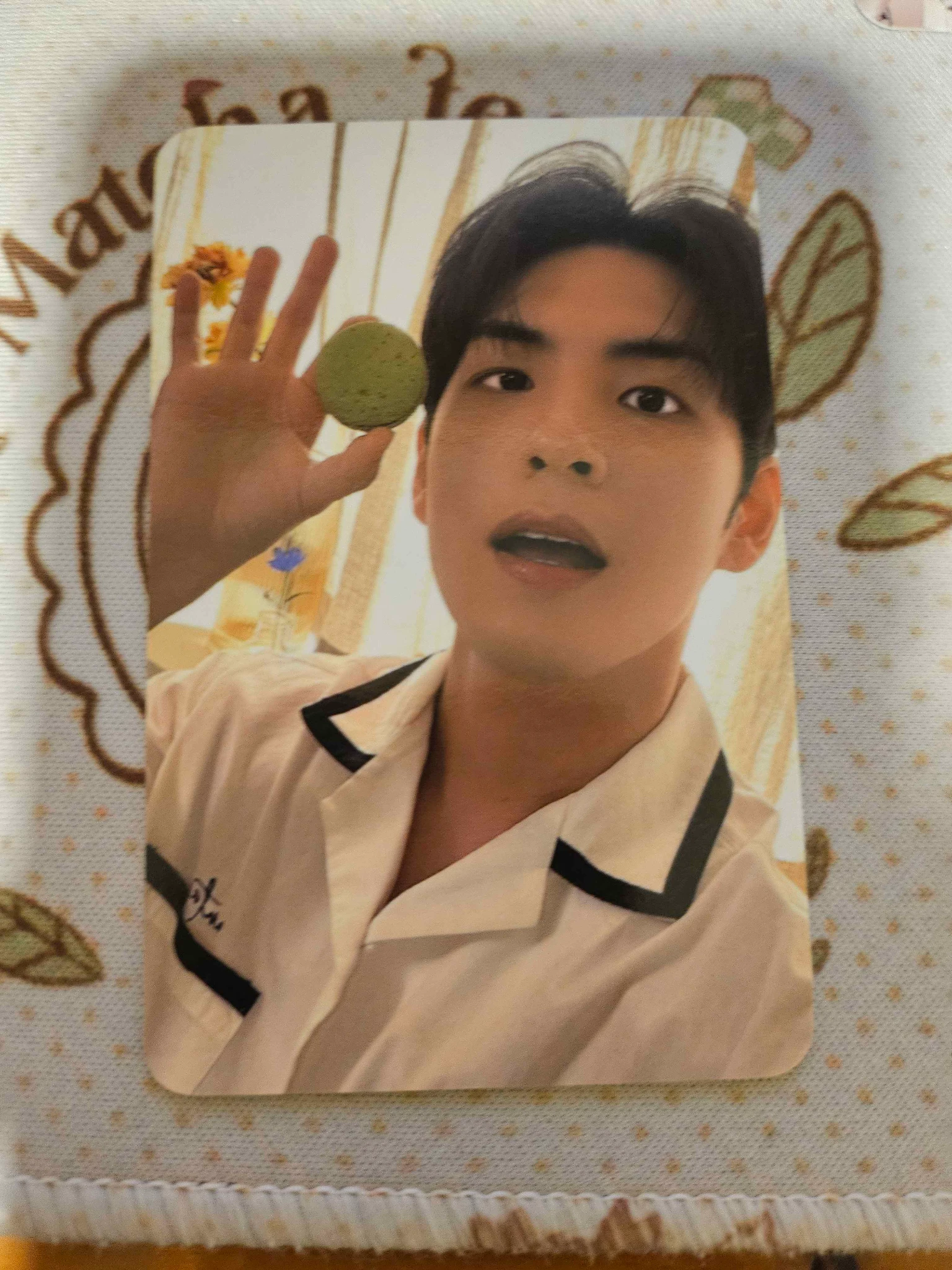 DAY6 Wonpil DAY6 - Wonpil - Fourever Album pob (pre-order benefit) musicplant (music plant) listing photo 1
