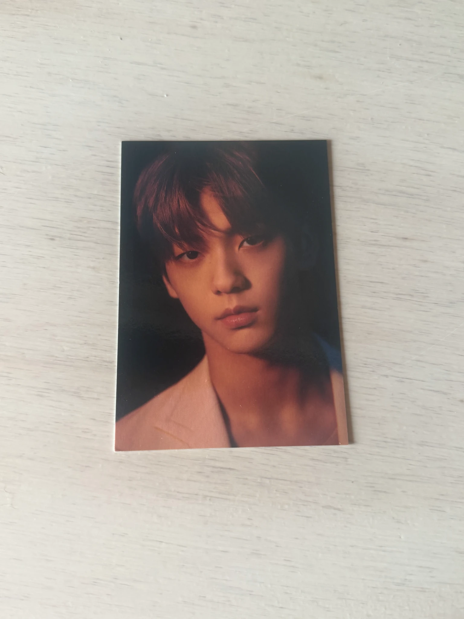 TOMORROW X TOGETHER Soobin TOMORROW X TOGETHER - Soobin - Hybe Insight Museum Other photocard set mini photocard hybe insight listing photo 1