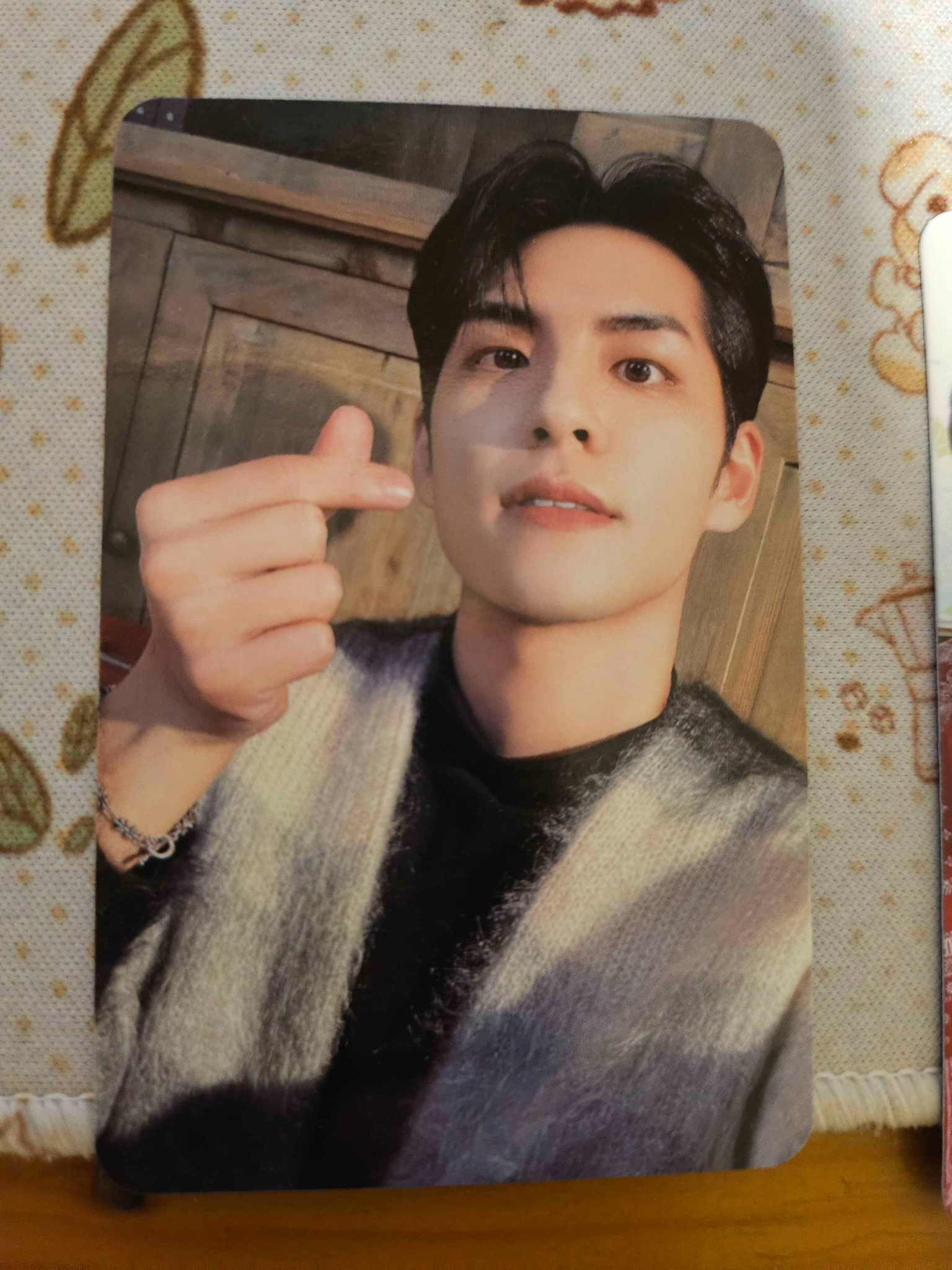 DAY6 Wonpil DAY6 - Wonpil - Fourever Album album photocard standard version listing photo 1