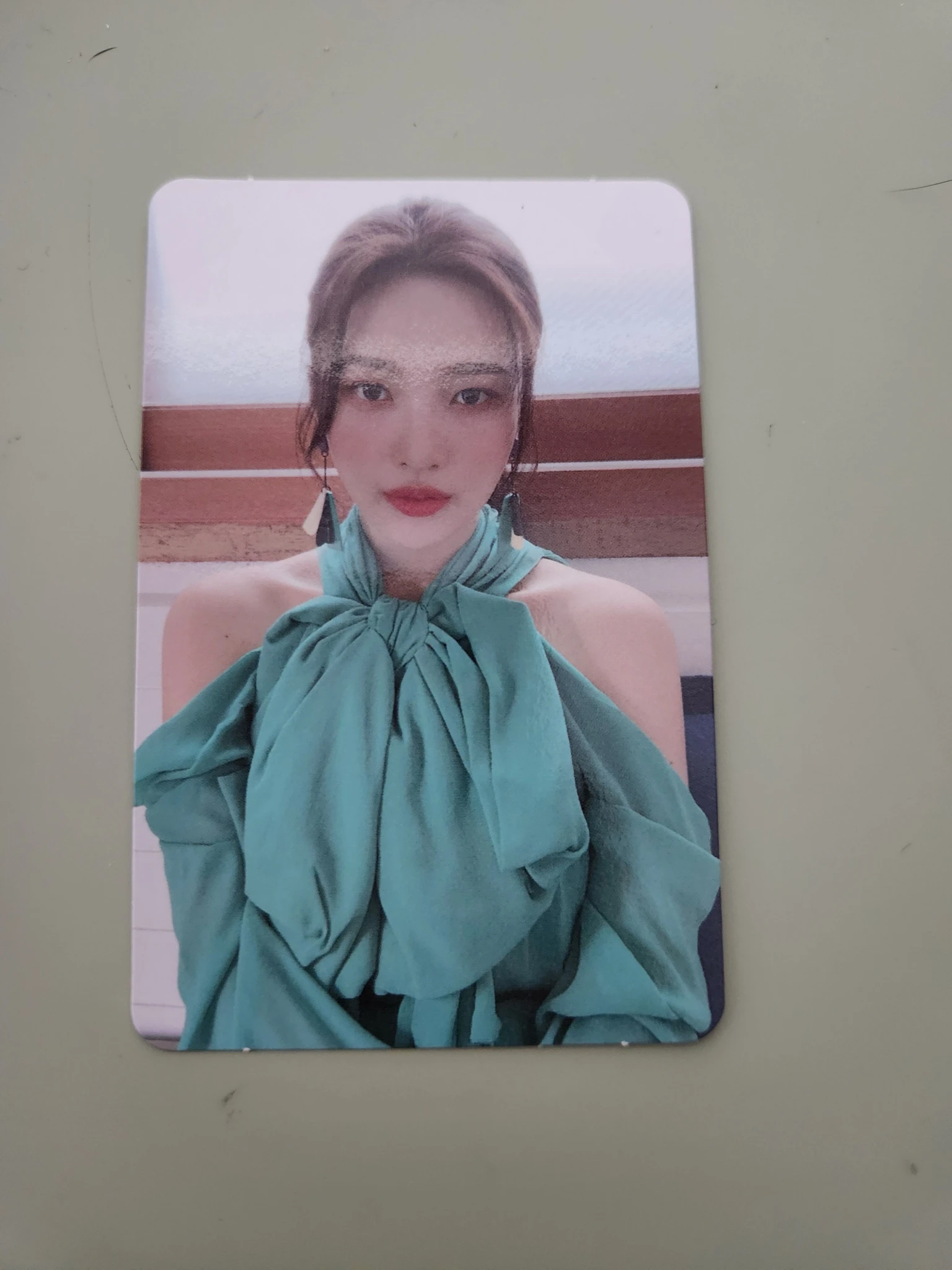 Red Velvet Joy Red Velvet - Joy - The ReVe Festival: Day 1 Album album photocard listing photo 1