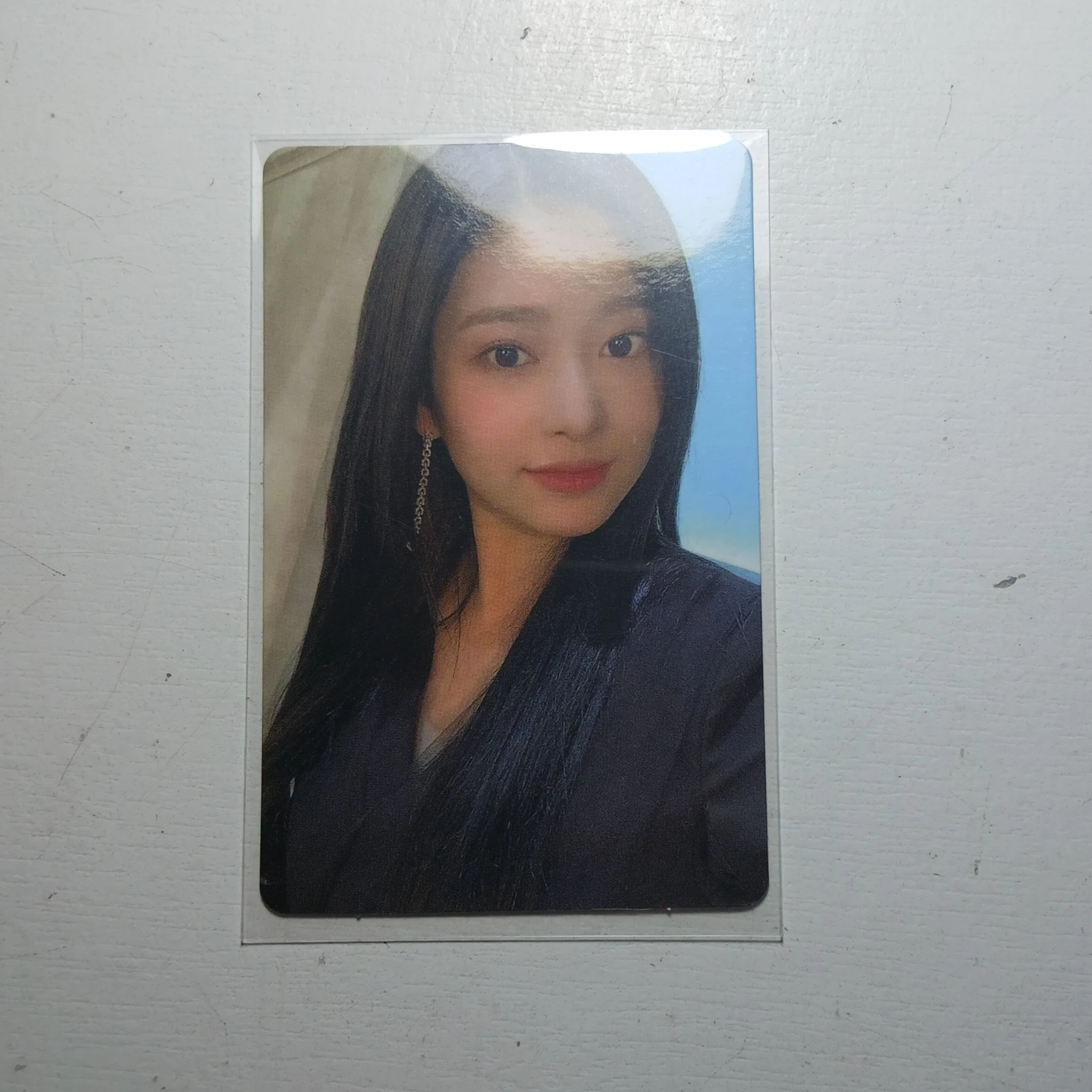 IZ*ONE Minju IZ*ONE - Minju - One-reeler / Act IV Album pob (pre-order benefit) photocard set listing photo 1