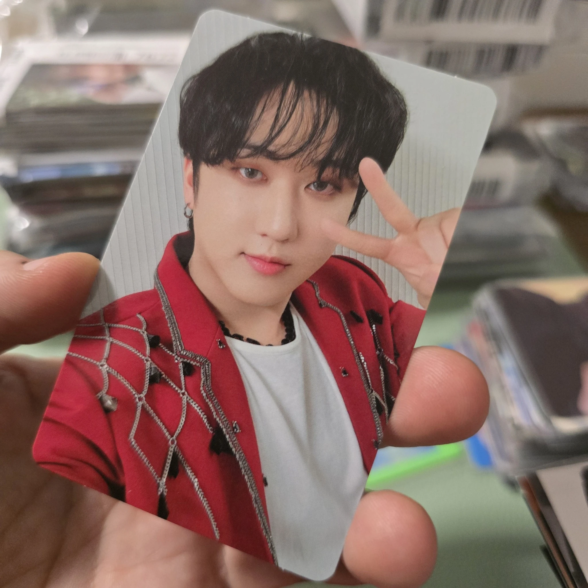 Stray Kids Changbin Stray Kids - Changbin - Maniac World Tour ENCORE in Japan Event japan listing photo 1