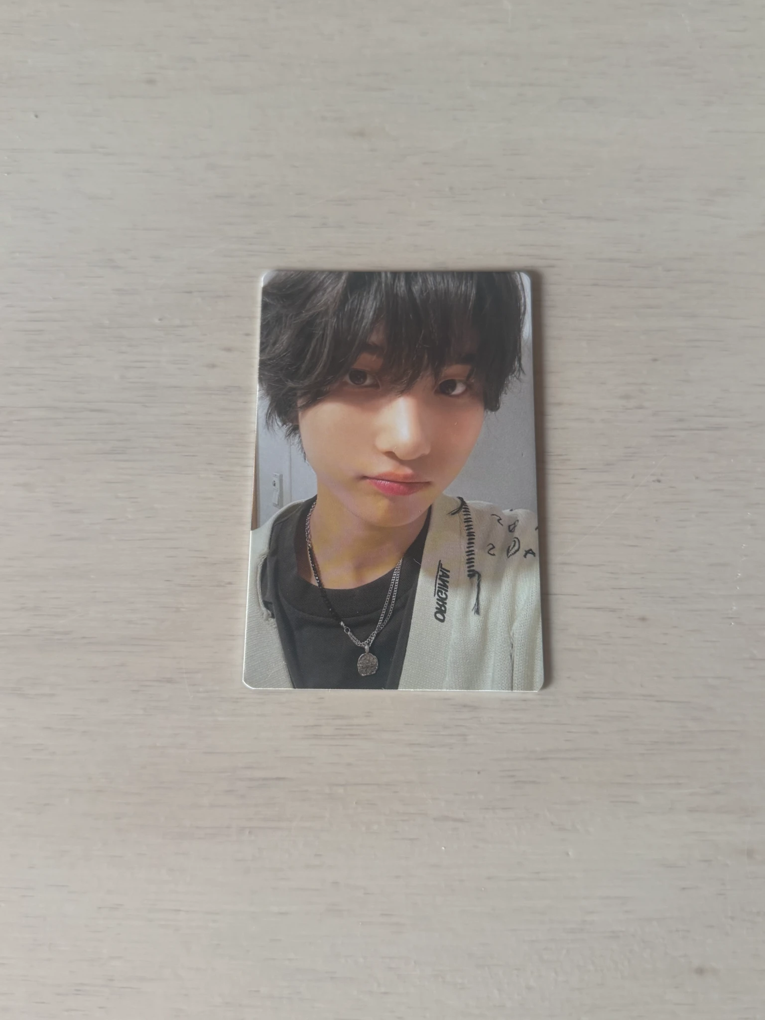 NOWZ Yeonwoo NOWZ - Yeonwoo - NOWADAYS Album album photocard photocard set listing photo 1