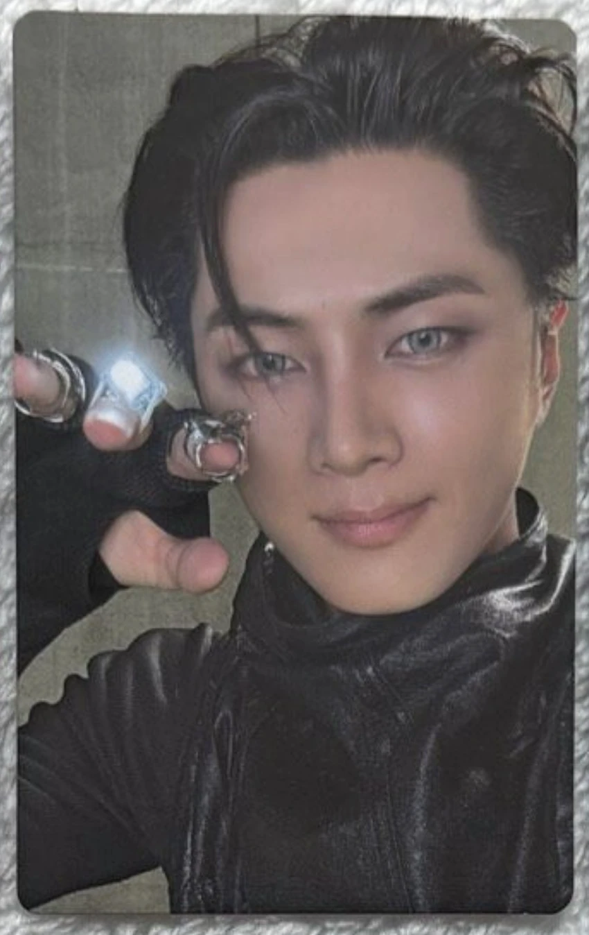 ENHYPEN Jay ENHYPEN - Jay - THE SIN: VANISH Album album photocard korean album storm version A version listing photo 1