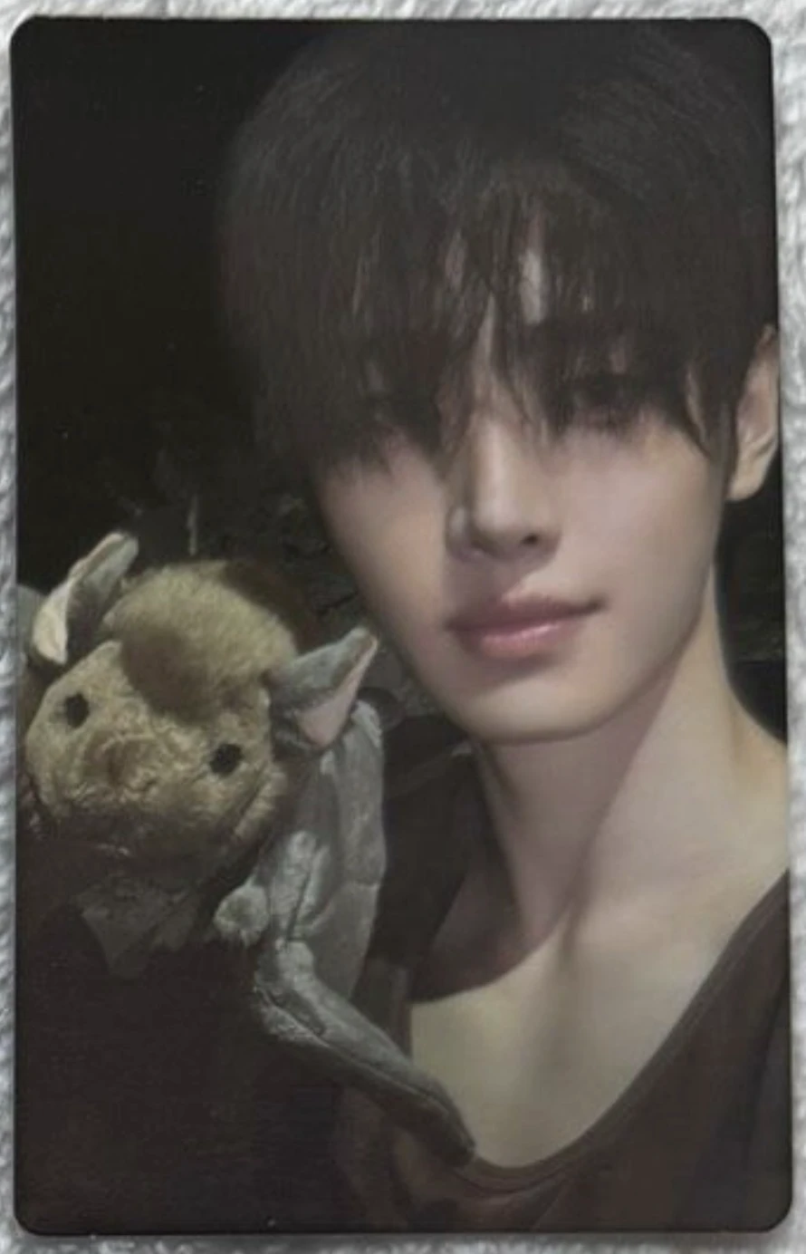 ENHYPEN Sunghoon ENHYPEN - Sunghoon - THE SIN: VANISH Album album photocard korean album forbidden version A version listing photo 1