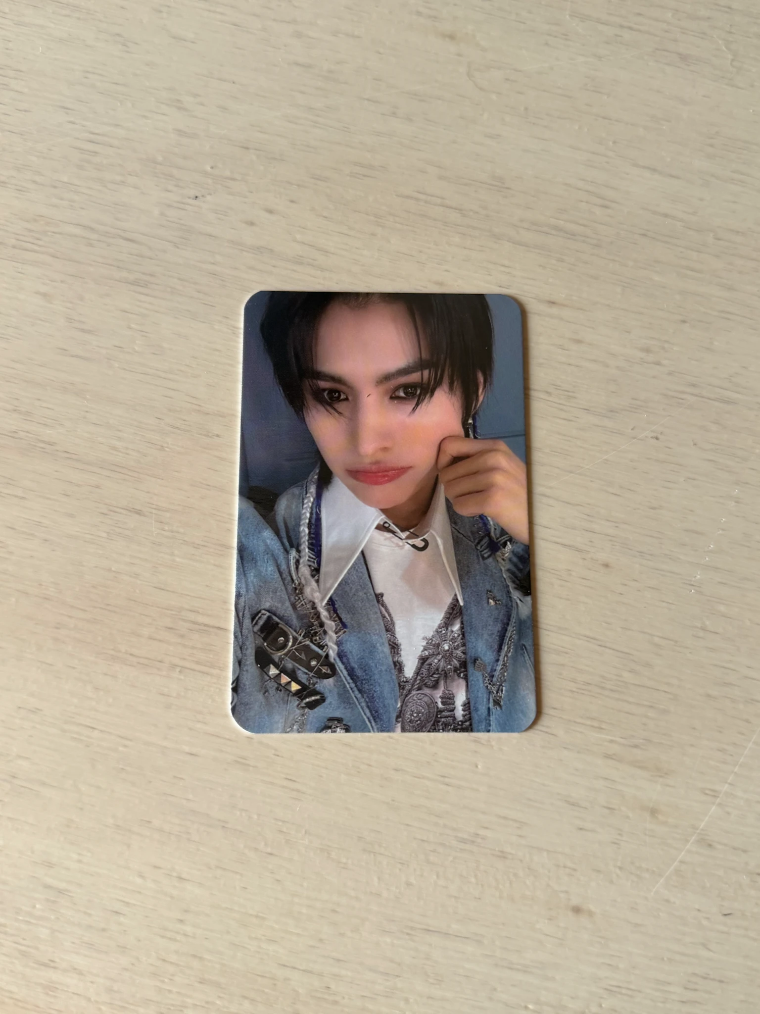 ALL(H)OURS Masami ALL(H)OURS - Masami - Witness Album album photocard light version listing photo 1