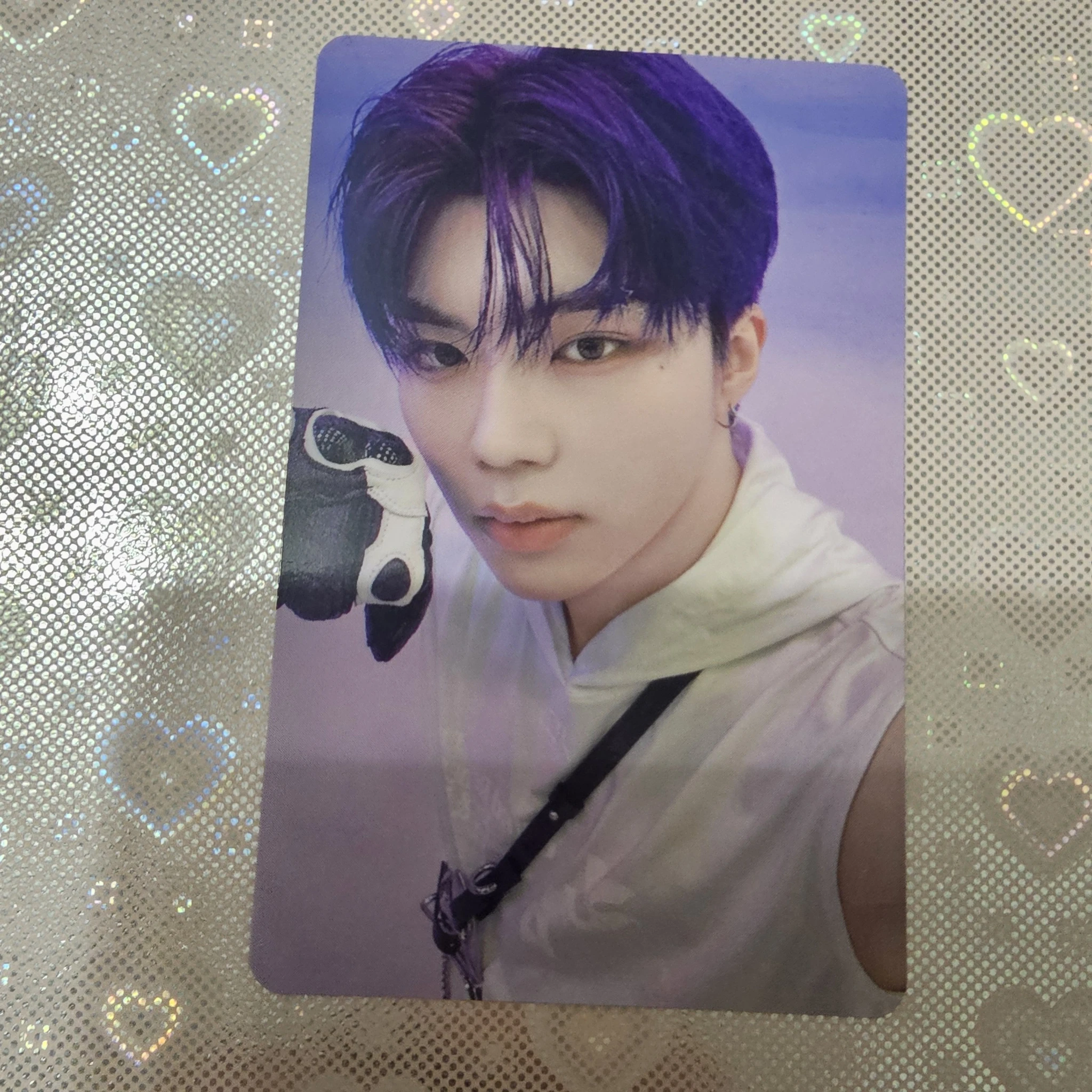 ZEROBASEONE Gunwook ZEROBASEONE - Gunwook - Cinema Paradise Album japan venue album pick-up/purchase offline listing photo 1