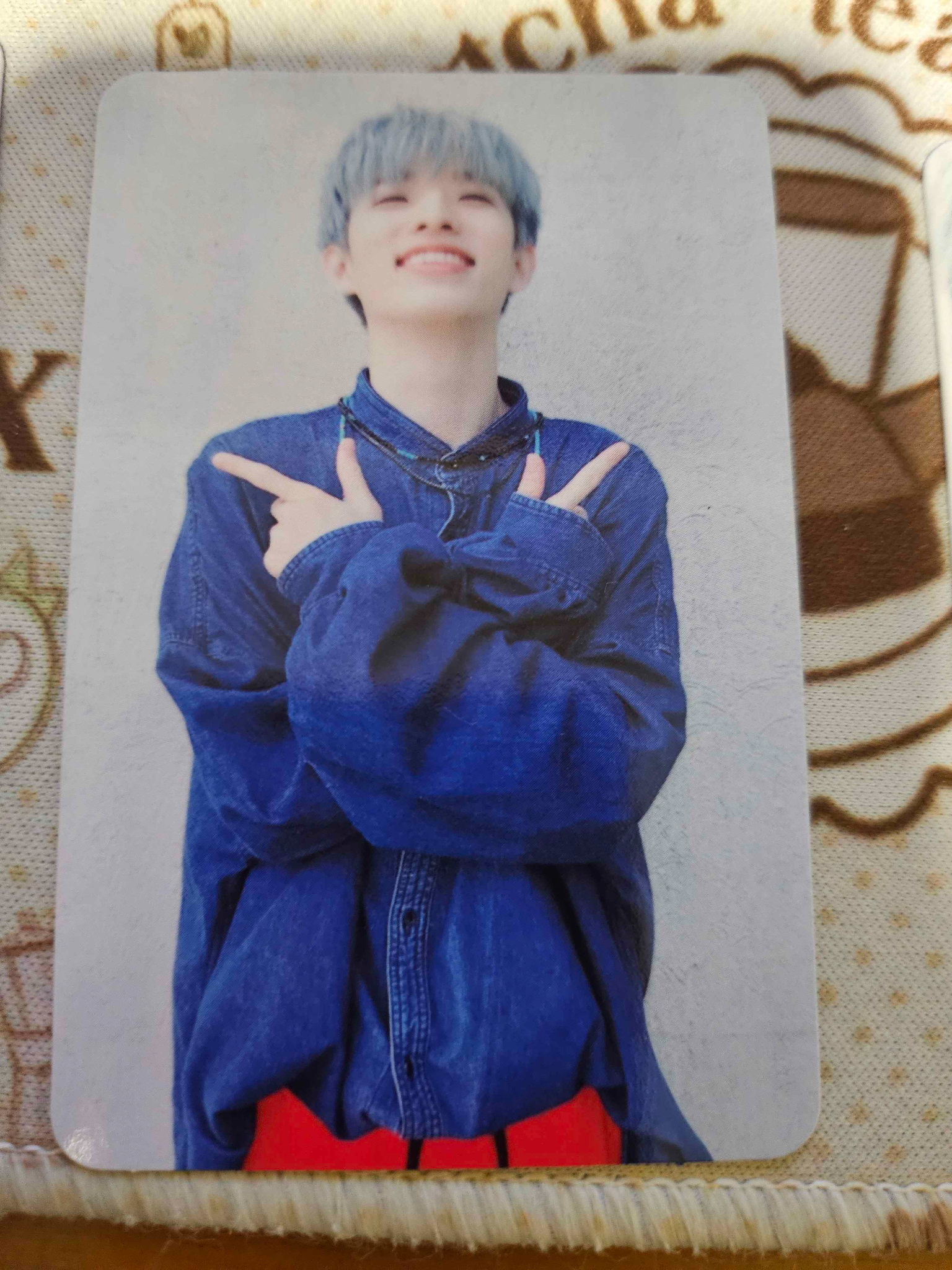 DAY6 Jae DAY6 - Jae - Shoot Me : Youth Part 1 Album thriller edition bullet version album photocard listing photo 1