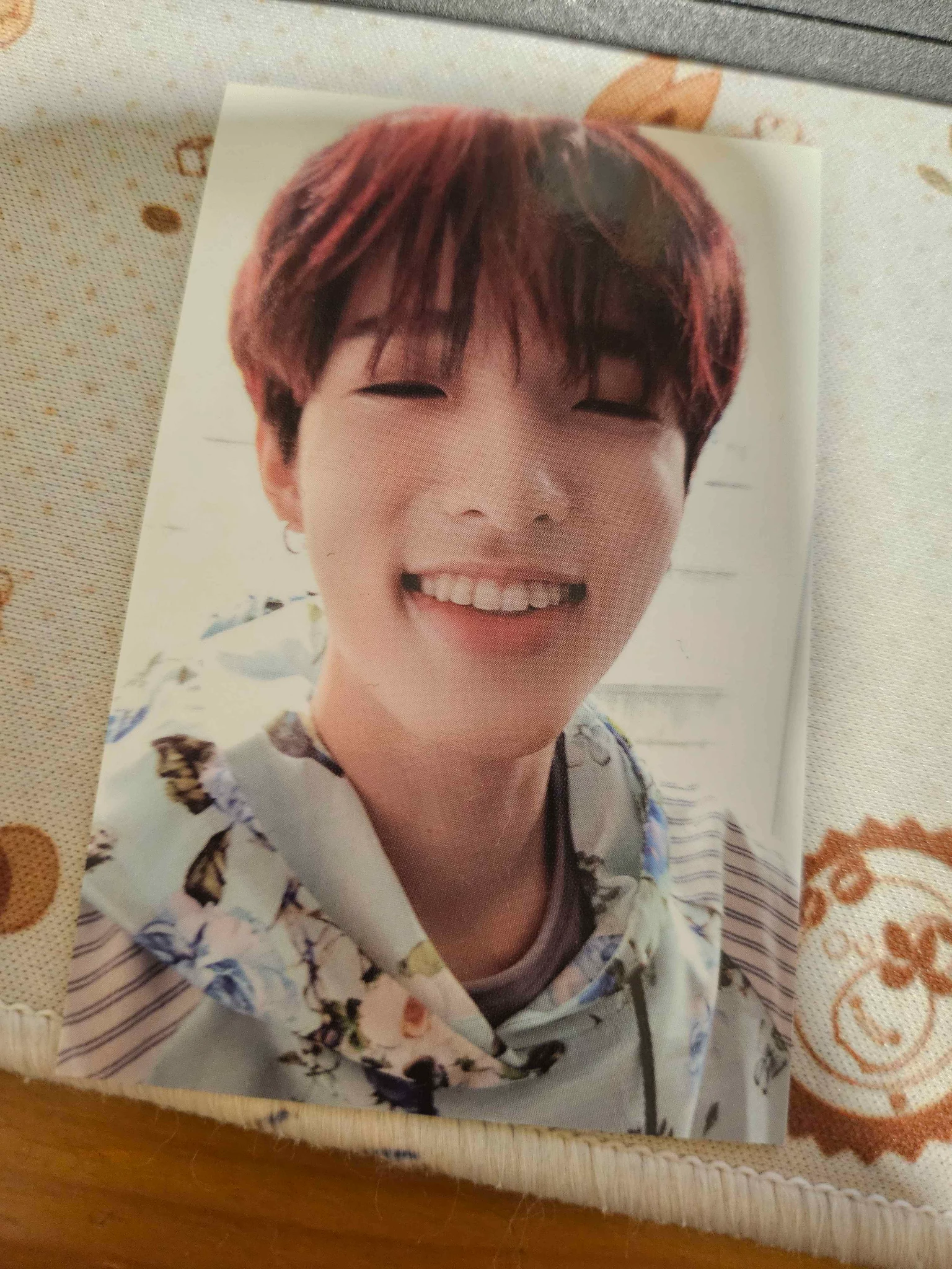 DAY6 Jae DAY6 - Jae - The Book of Us : Gravity Album album photocard listing photo 1
