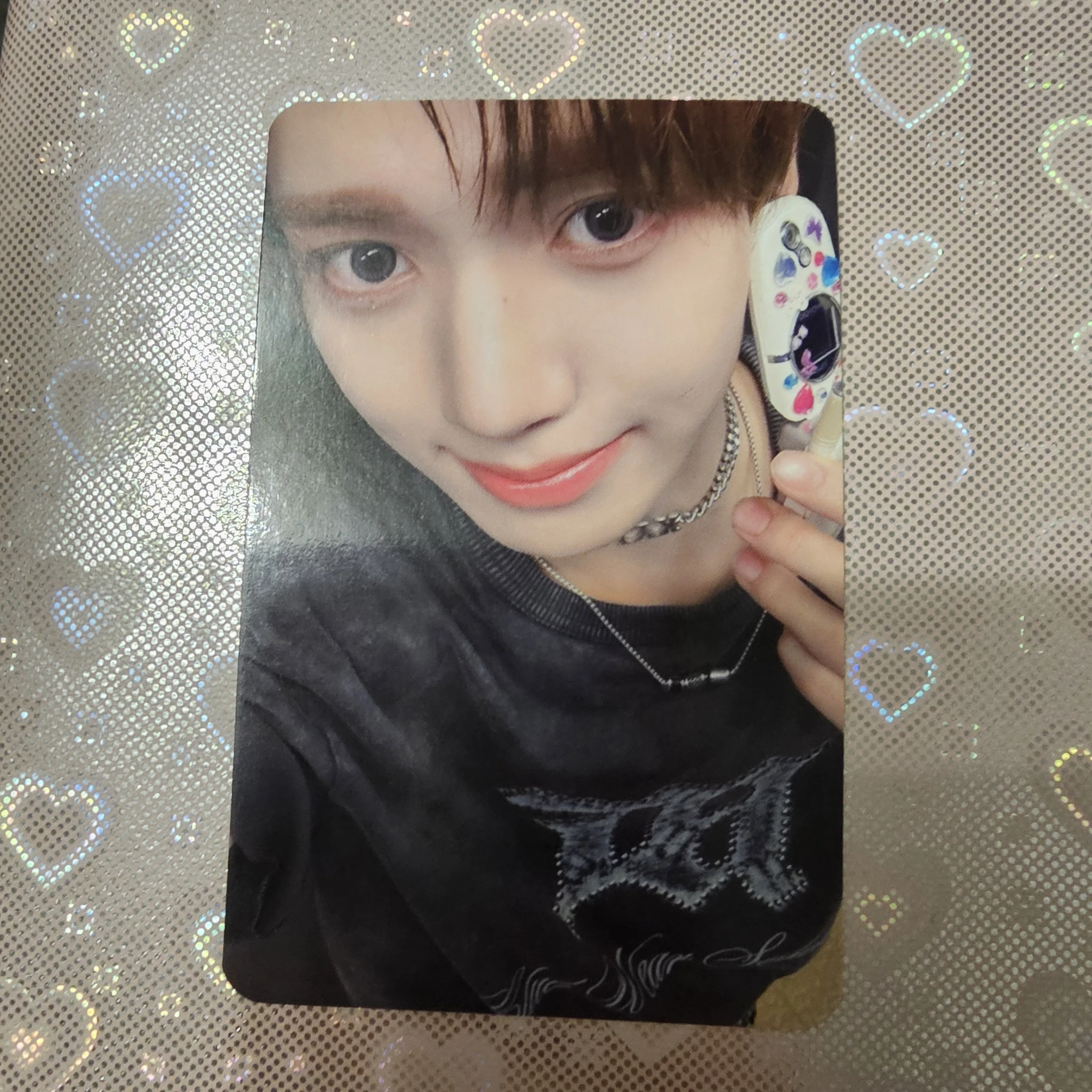 ZEROBASEONE Yujin ZEROBASEONE - Yujin - Cinema Paradise Album musicplant (music plant) lucky draw digipack version listing photo 1