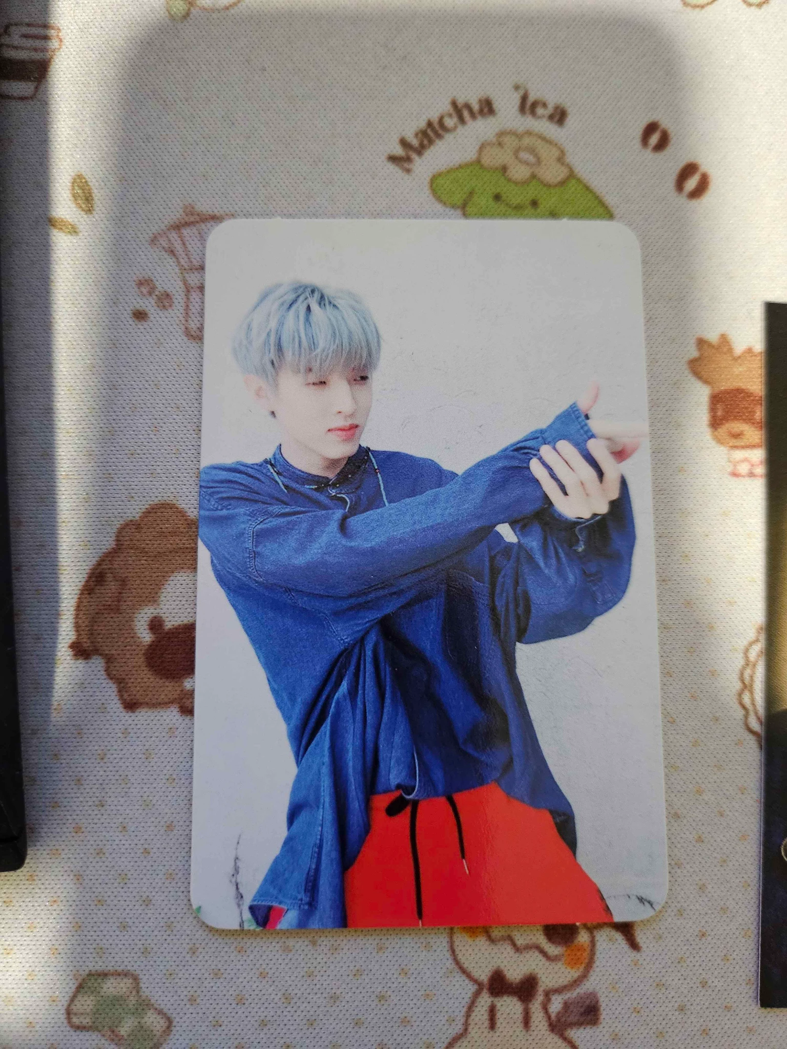 DAY6 Jae DAY6 - Jae - Shoot Me : Youth Part 1 Album thriller edition bullet version album photocard listing photo 1