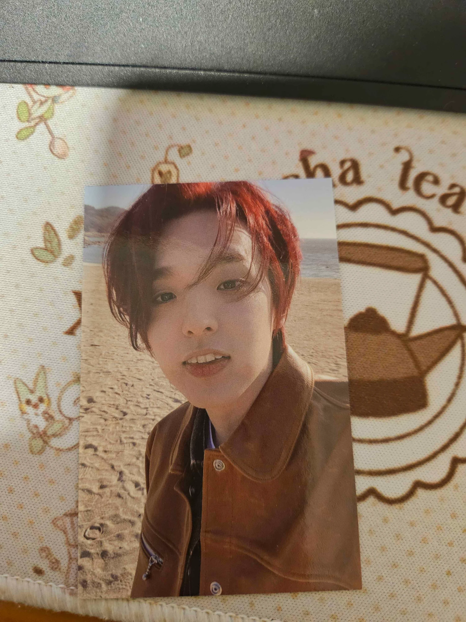 DAY6 Jae DAY6 - Jae - The Book of Us: Negentropy – Chaos Swallowed Up in Love Album album photocard listing photo 1