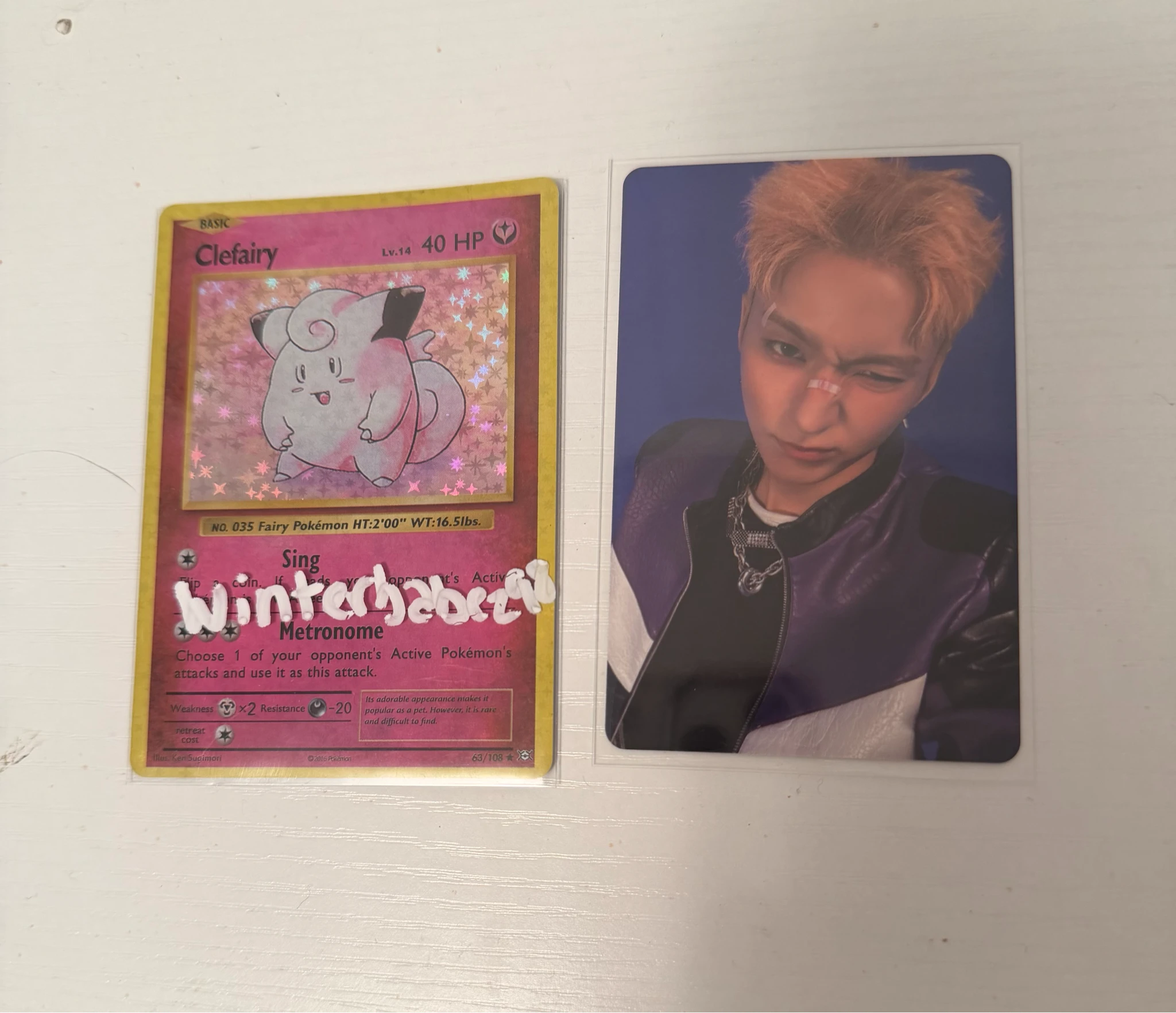 Xdinary Heroes O.de Xdinary Heroes - O.de - LXVE TO DEATH Album album photocard photocard set platform version message photocard listing photo 1
