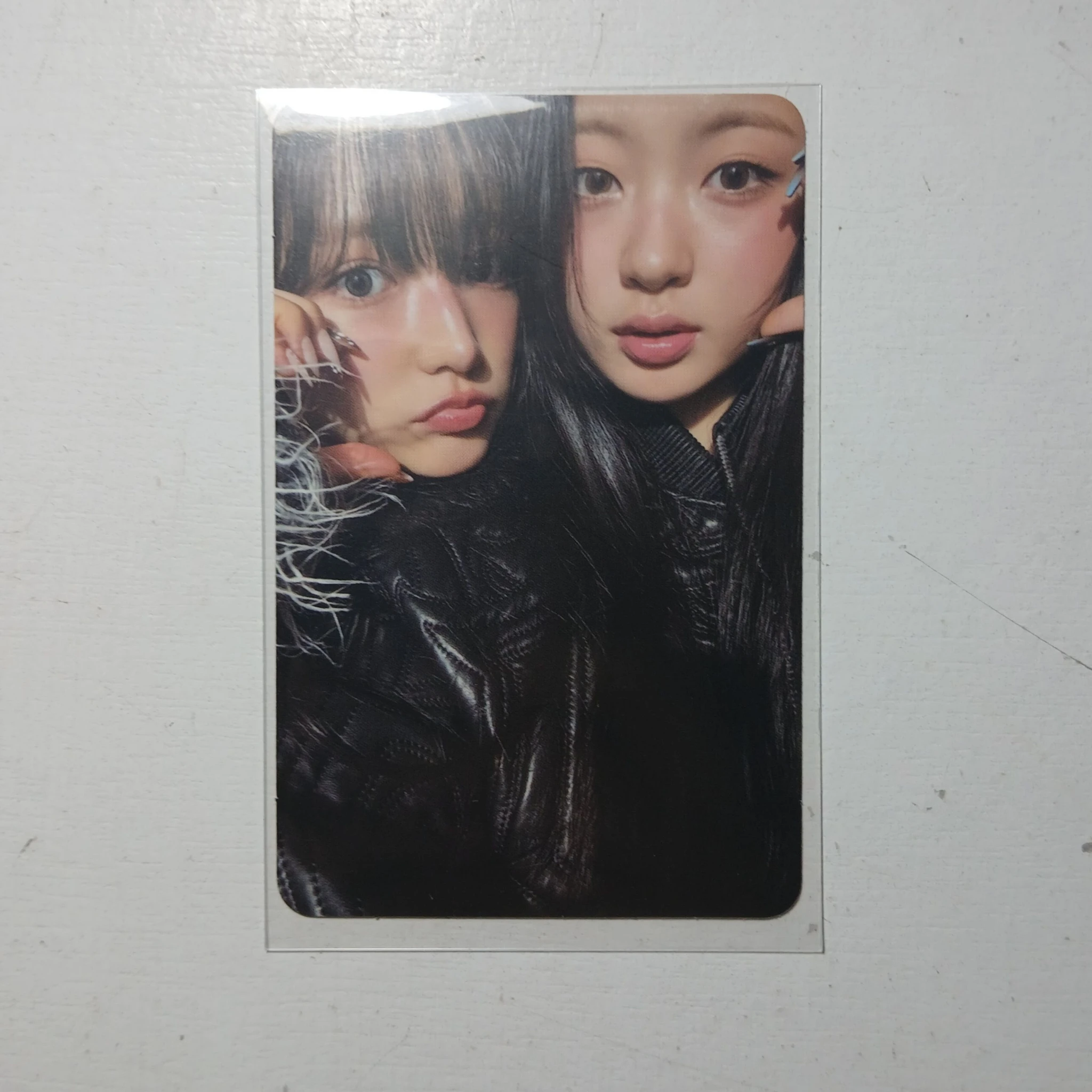 KiiiKiii KiiiKiii - UNCUT GEM Album digging ver album photocard listing photo 1