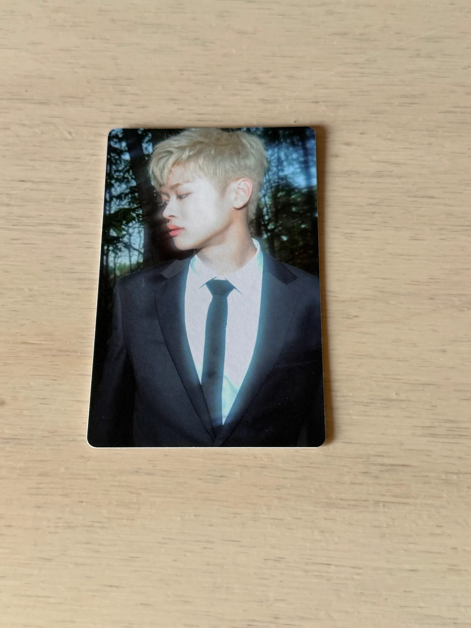 CLOSE YOUR EYES Ma Jingxiang CLOSE YOUR EYES - Ma Jingxiang - Snowy Summer Album listing photo 1
