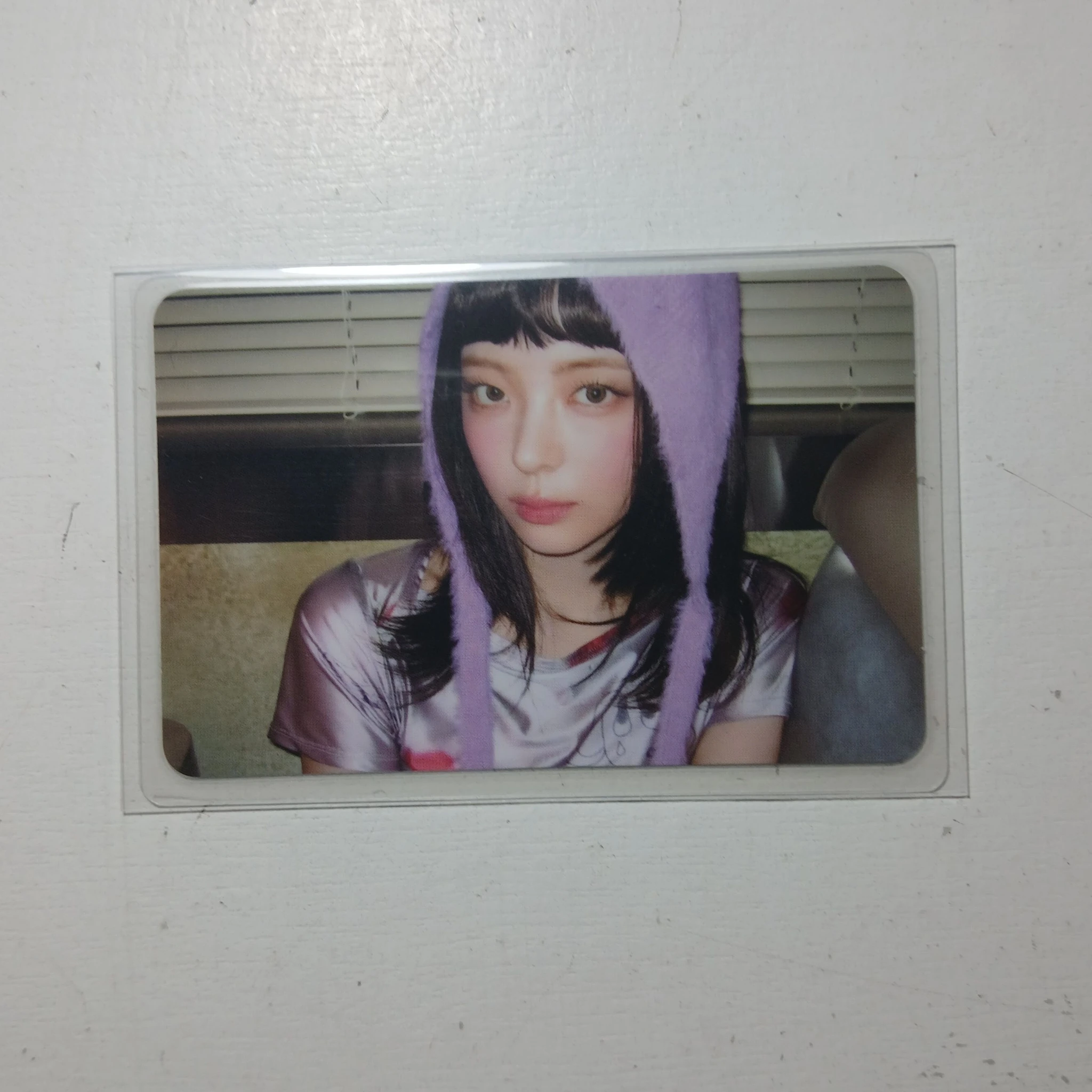 ITZY Lia ITZY - Lia - Girls Will Be Girls Album album photocard photobook ver. non-selfie concept photocard listing photo 1