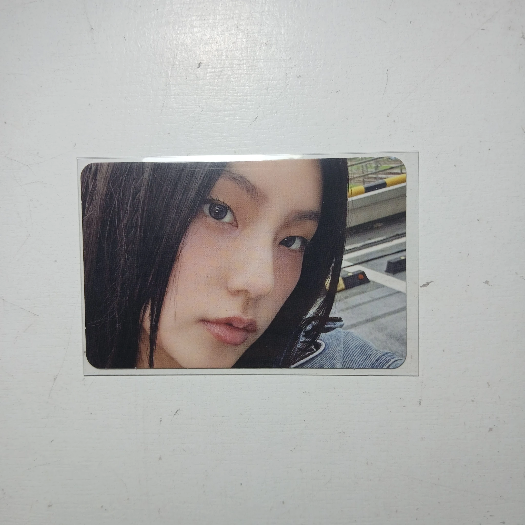 ITZY Yeji ITZY - Yeji - GOLD Album album photocard standard ver. listing photo 1