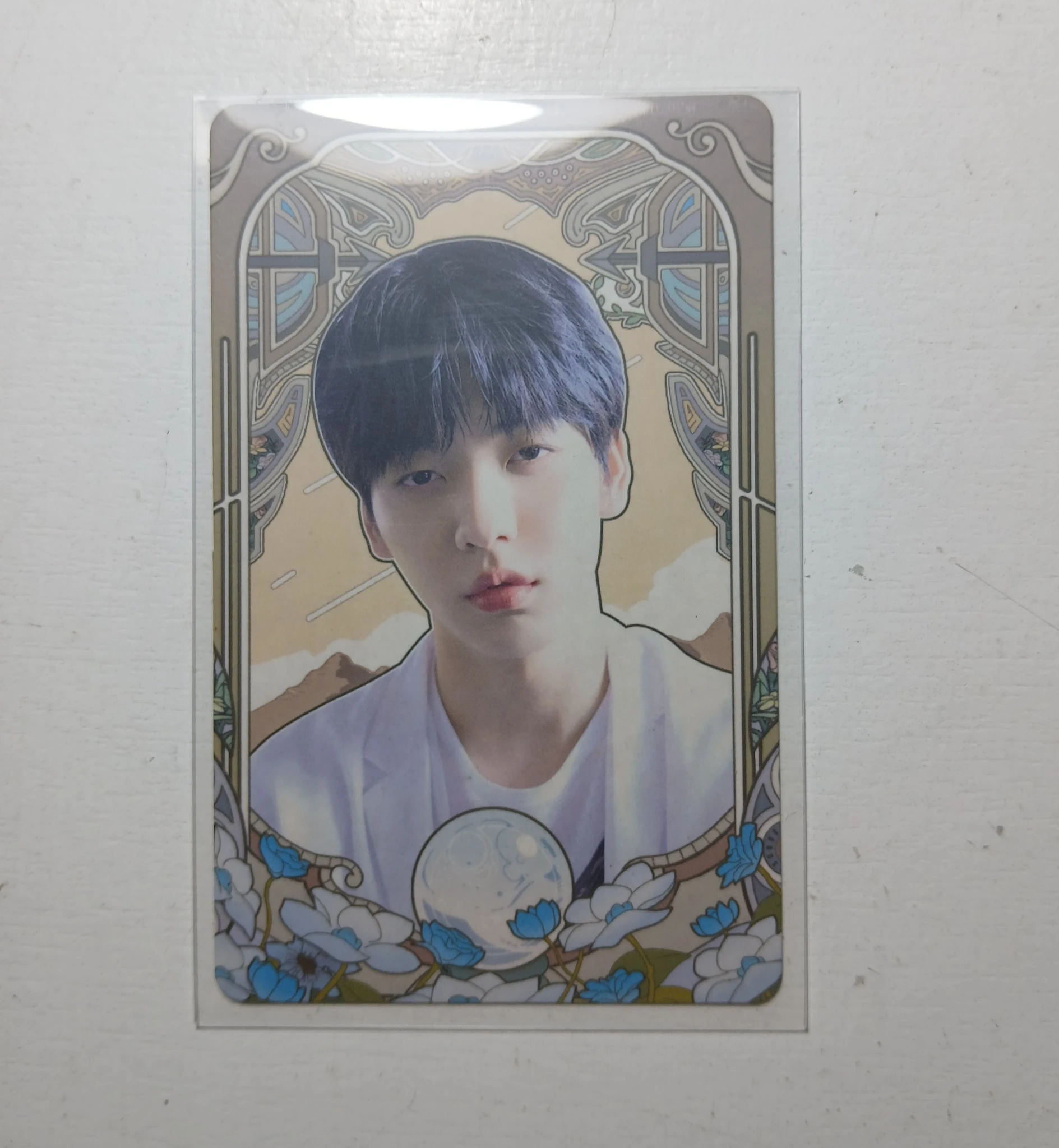 TOMORROW X TOGETHER Soobin TOMORROW X TOGETHER - Soobin - The Chaos Chapter: FREEZE Album album photocard os card listing photo 1