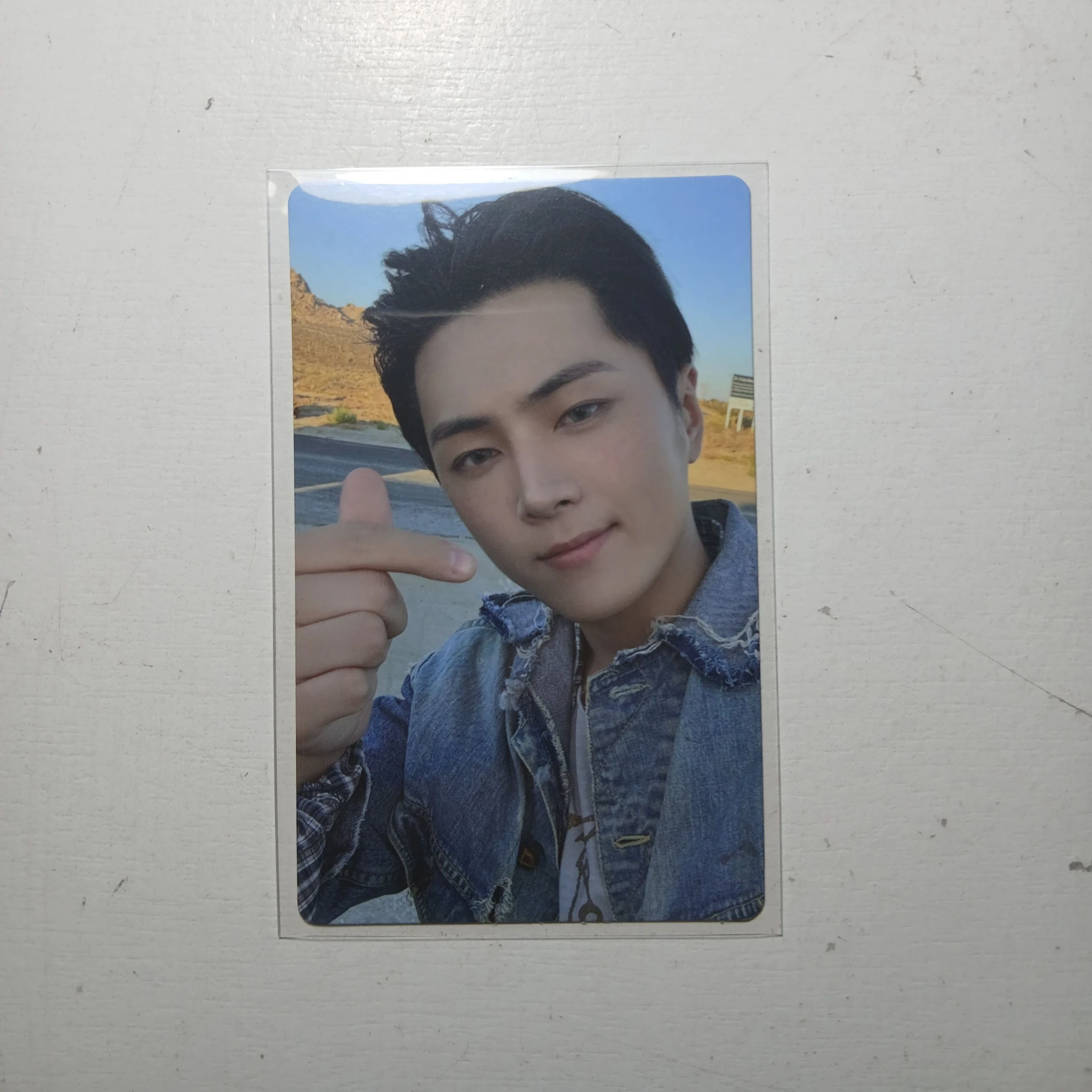 ENHYPEN Jay ENHYPEN - Jay - THE SIN: VANISH Album afterlight version album photocard korean album A version listing photo 1
