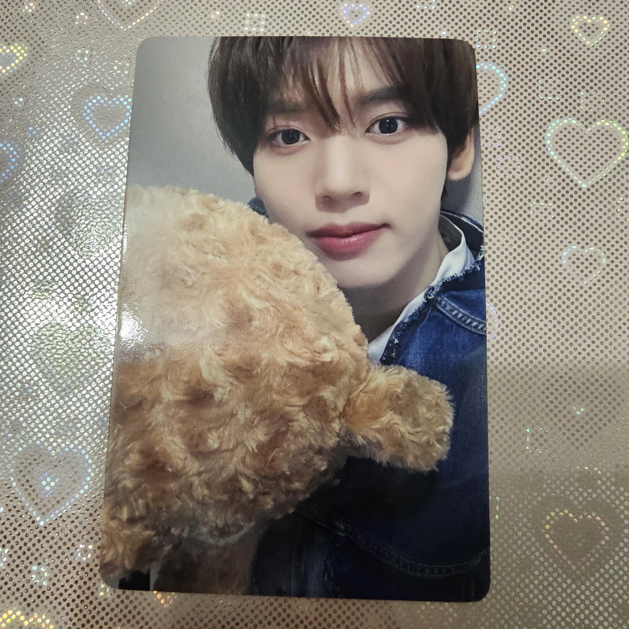 ZEROBASEONE Yujin ZEROBASEONE - Yujin - Cinema Paradise Album video call (fancall) withfans / yizhiyu (yzy) round 2 listing photo 1
