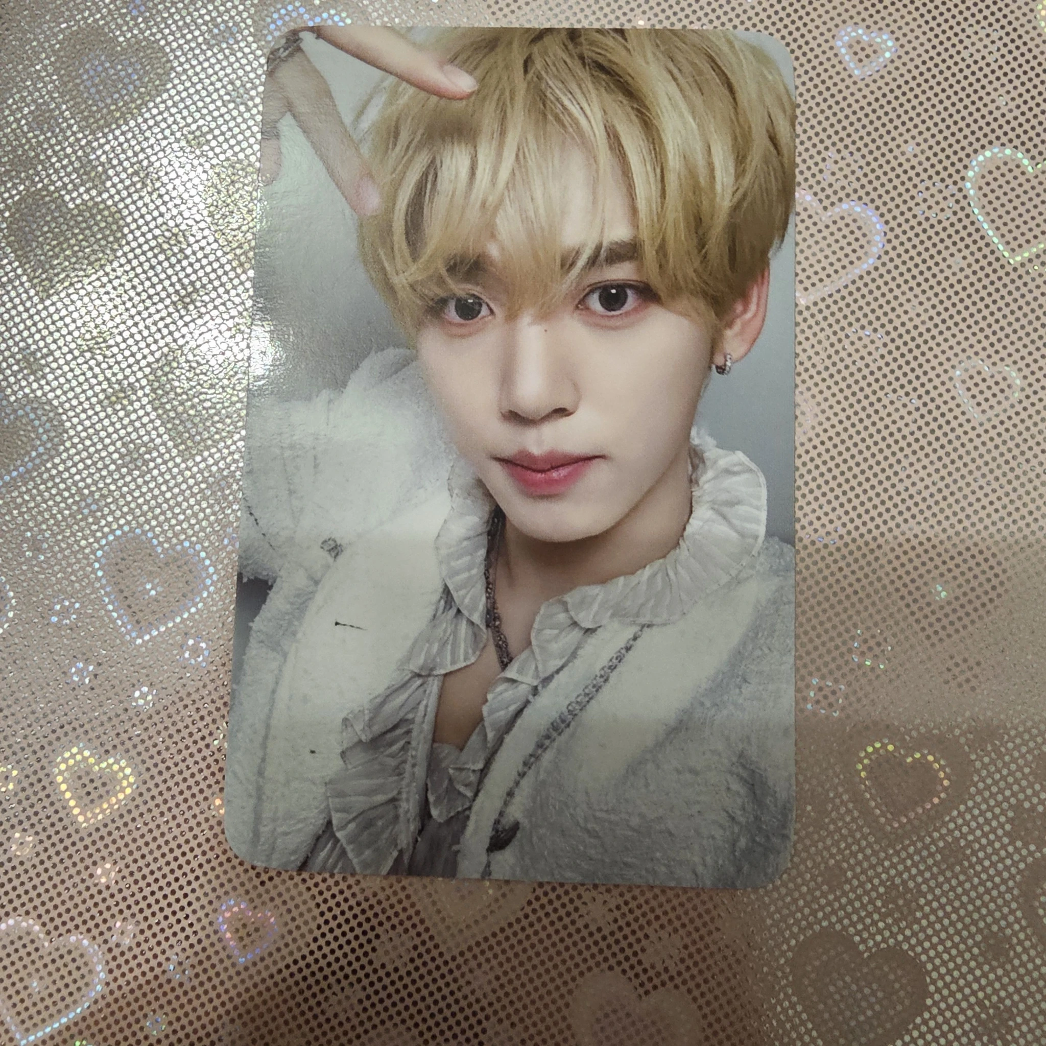 ZEROBASEONE Yujin ZEROBASEONE - Cinema Paradise Album soundwave video call (fancall) listing photo 1