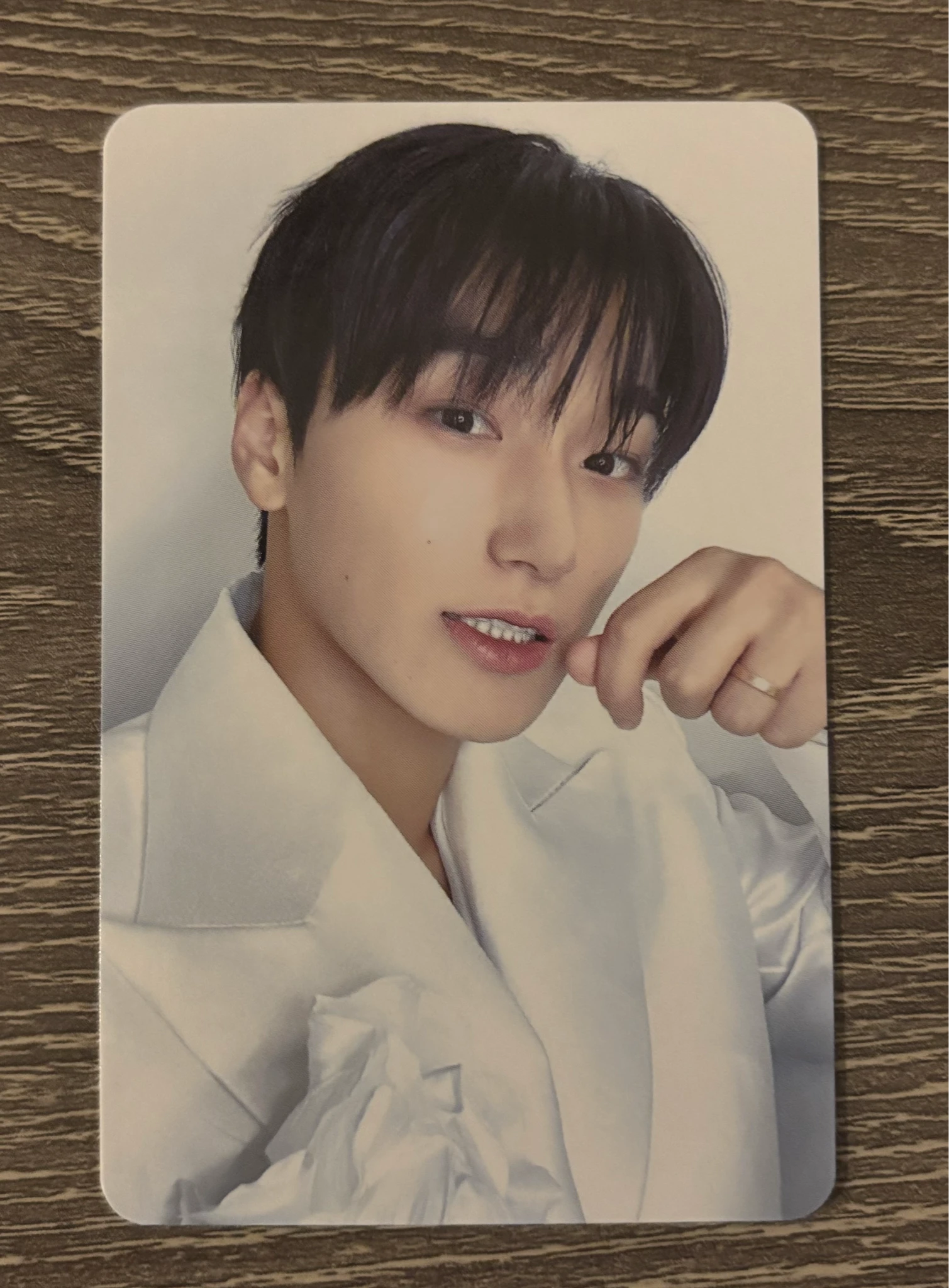 ATEEZ San ATEEZ - San - POP-UP: Golden Hour : Part.5 (Soundwave) Other trading card pop-up store listing photo 1