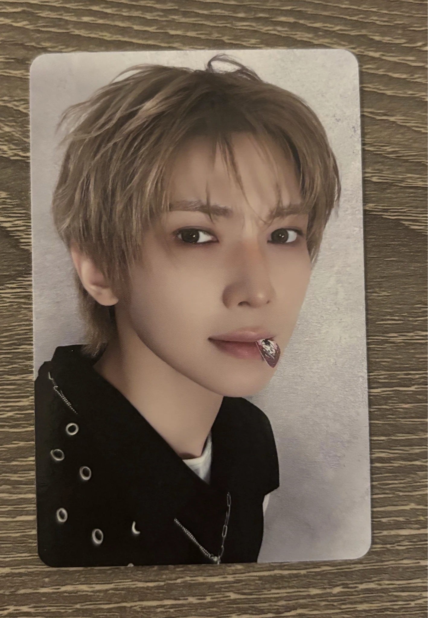 ATEEZ Yeosang ATEEZ - Yeosang - MIGHTEEZ Rock The Stage Other trading card pop-up version 2 listing photo 1