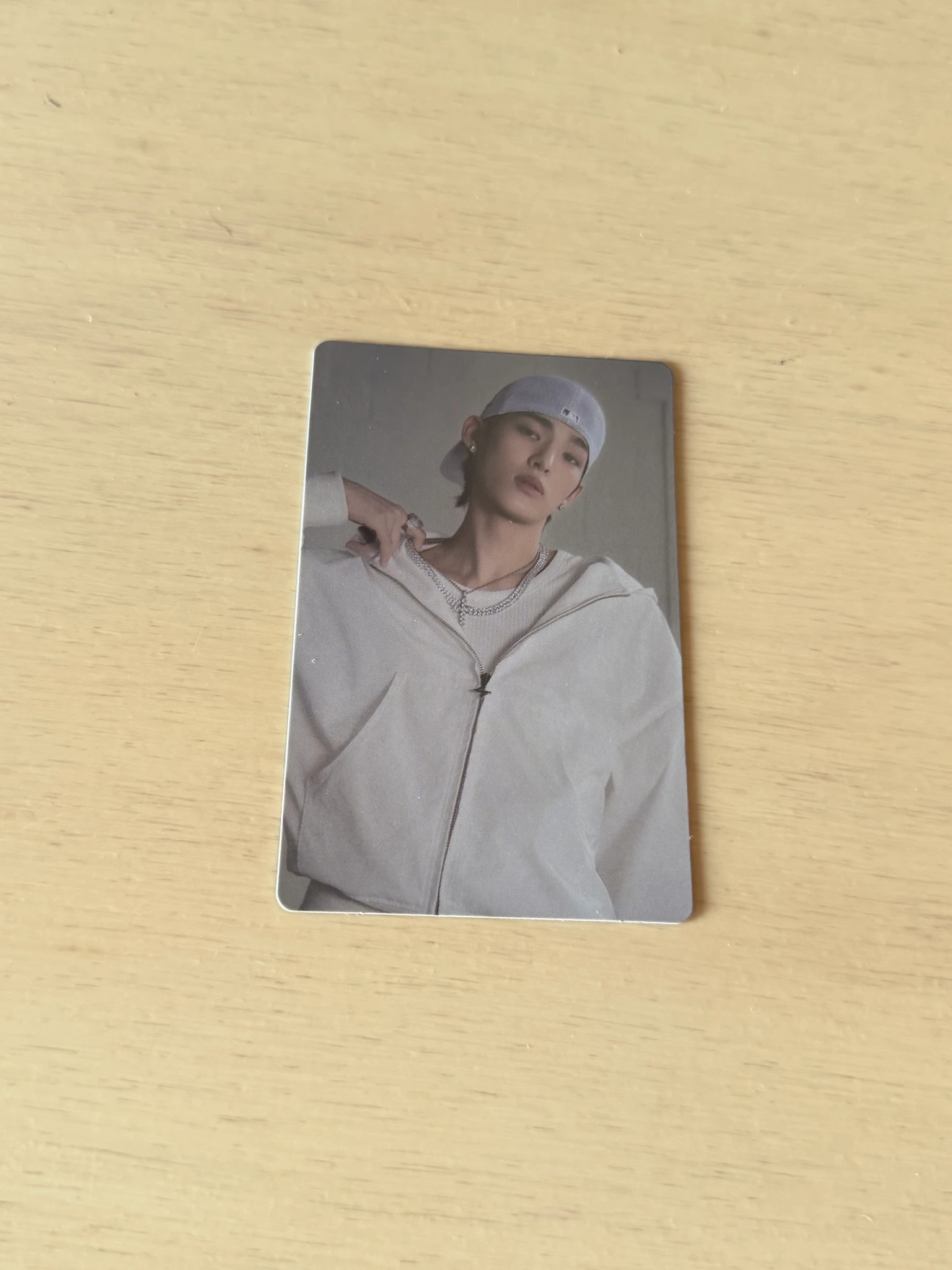 82Major Yechan 82Major - Yechan - X-82 Album album photocard poca album listing photo 1