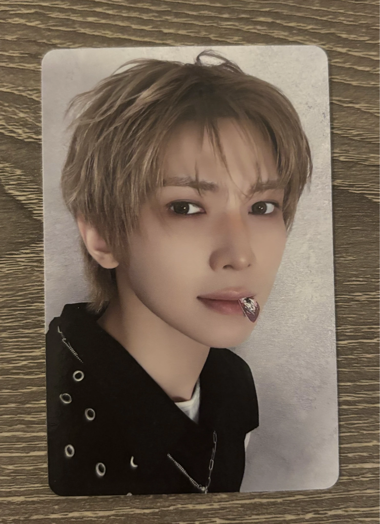 ATEEZ Yeosang ATEEZ - Yeosang - MIGHTEEZ Rock The Stage Other trading card pop-up version 2 listing photo 1