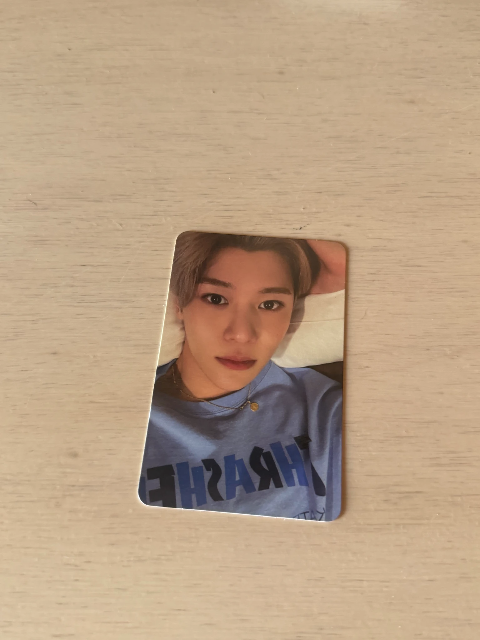 NCT WISH Sion NCT Wish - Sion - WISH Album album photocard photobook version listing photo 1