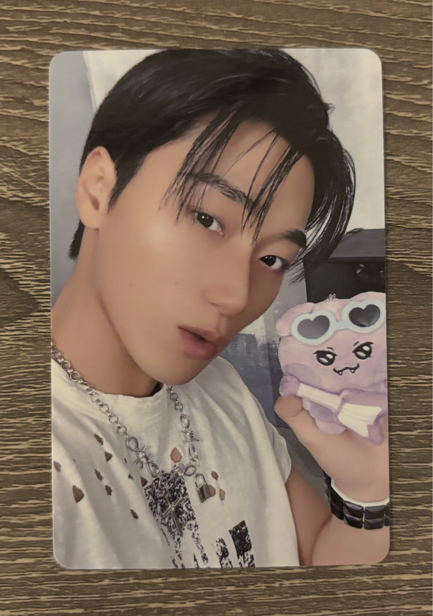 ATEEZ San ATEEZ - San - MIGHTEEZ Rock The Stage Other trading card pop-up version 1 listing photo 1