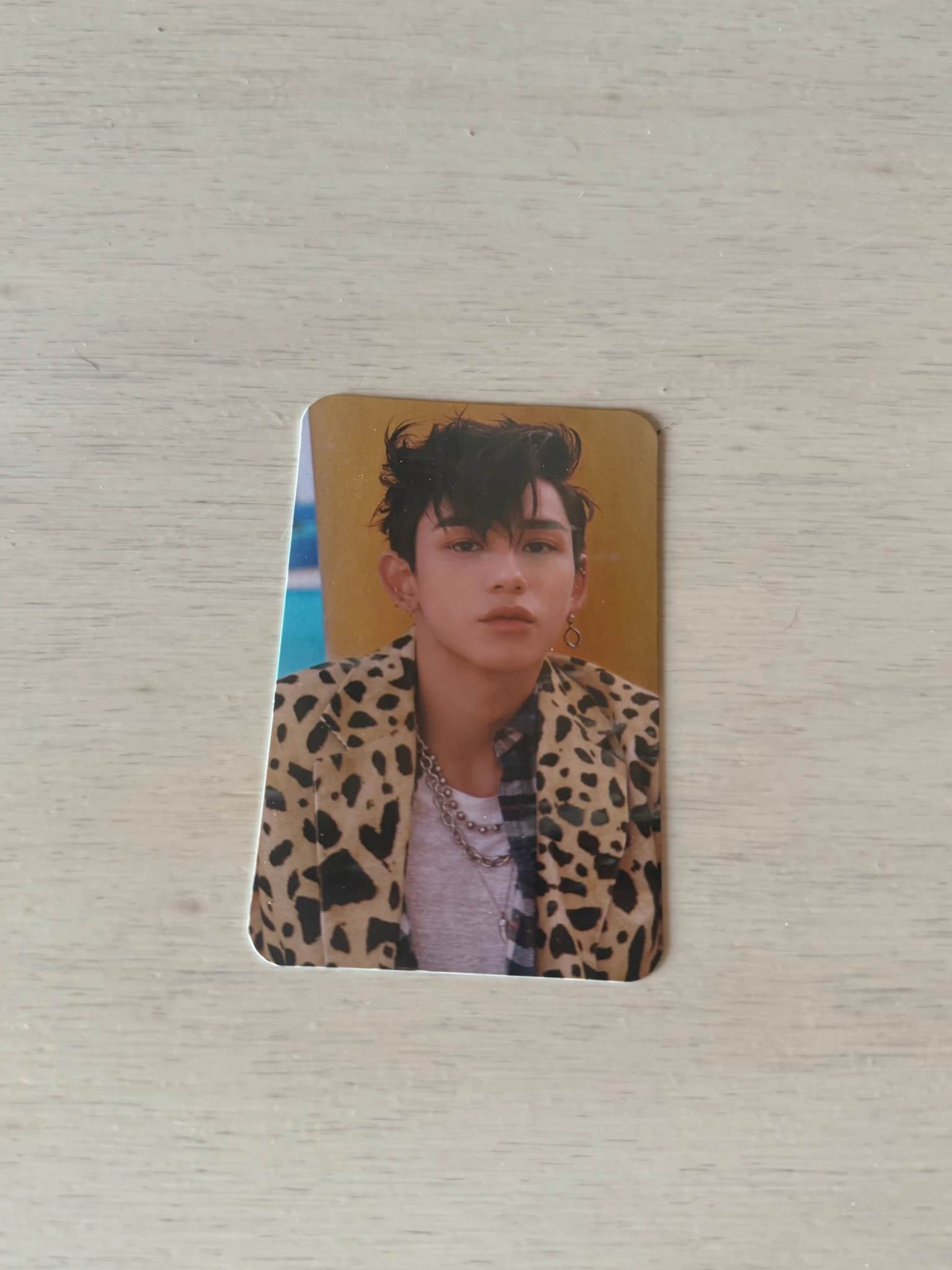 WayV Lucas WayV - Lucas - Kick Back Album china stranger version listing photo 1