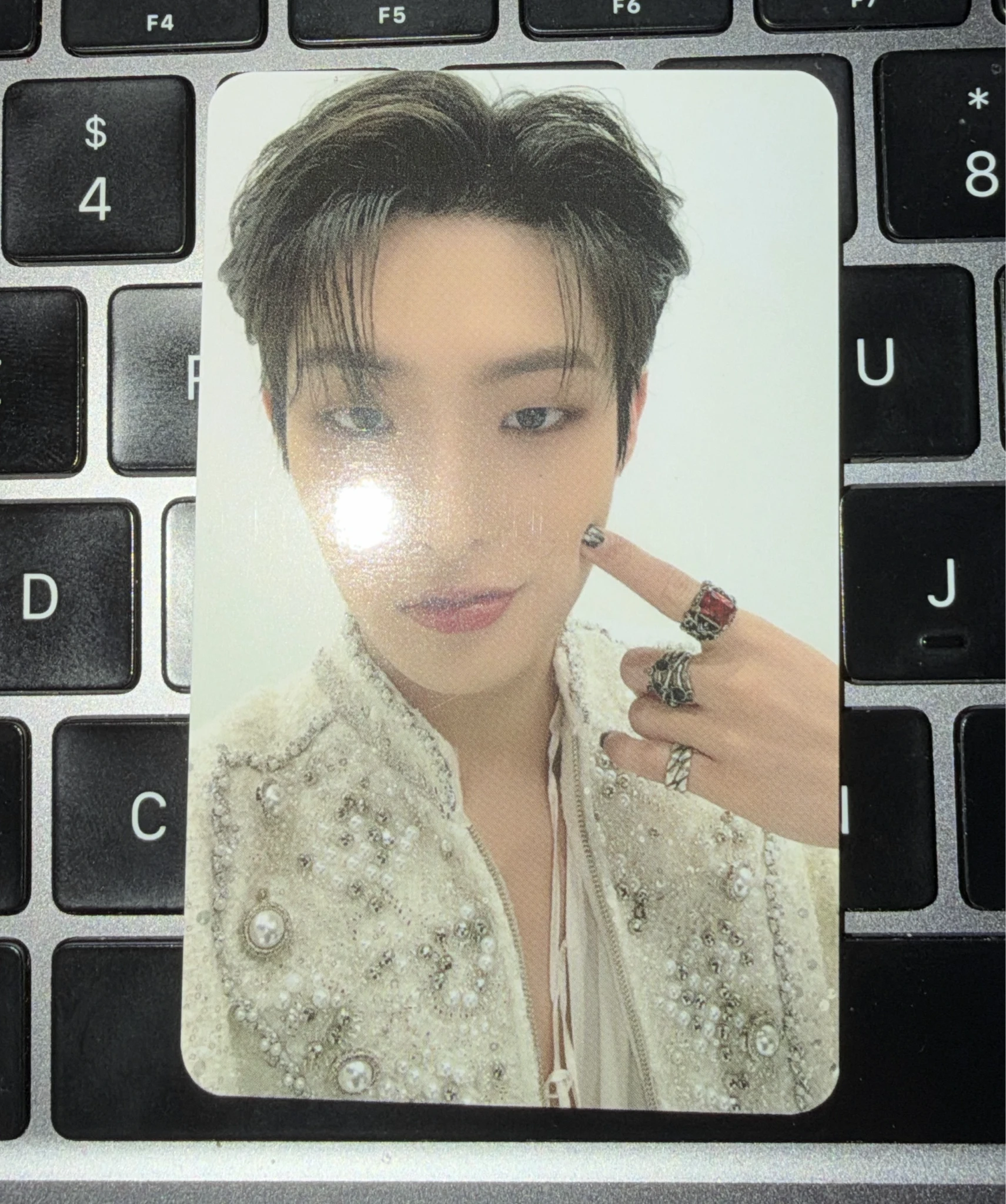 ATEEZ Mingi ATEEZ - Mingi - Towards The Light: Will To Power Event listing photo 1