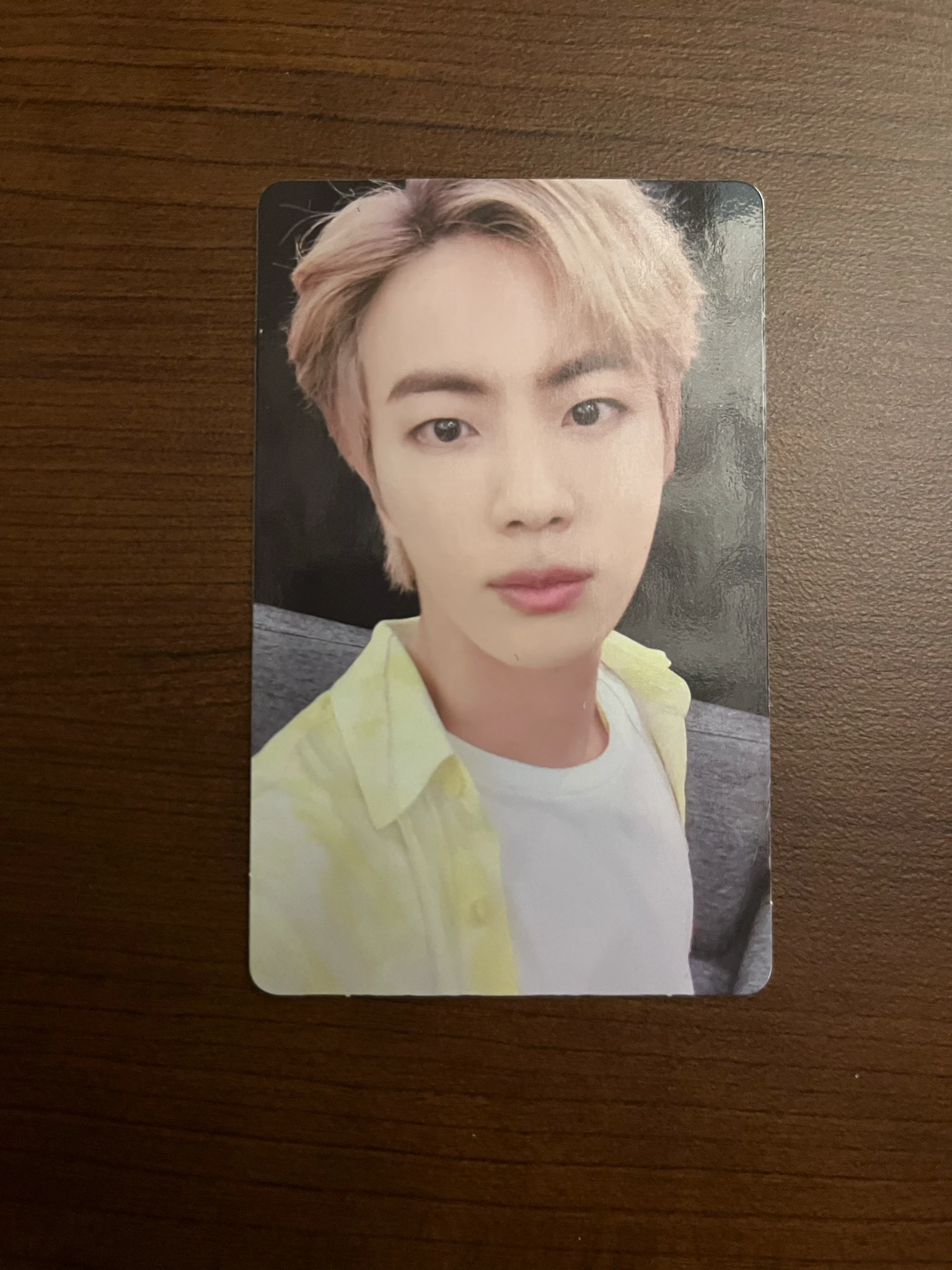 BTS Jin BTS - Jin - 2021 Muster - Sowoozoo DVD & Bluray Other bluray ver. random pc listing photo 1