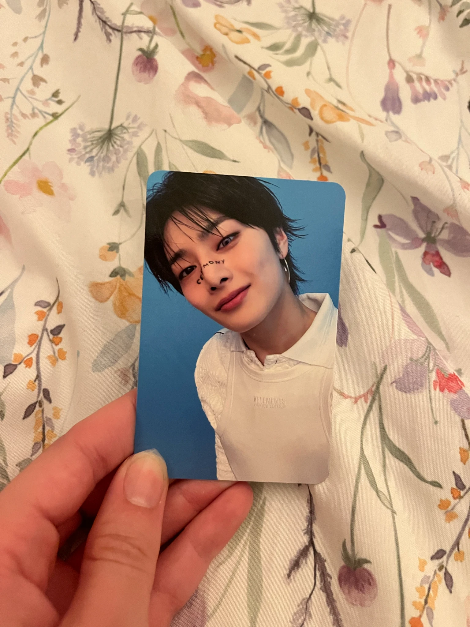 Stray Kids I.N Stray Kids - I.N - KARMA Album pre-order benefit (pob) target exclusive listing photo 1