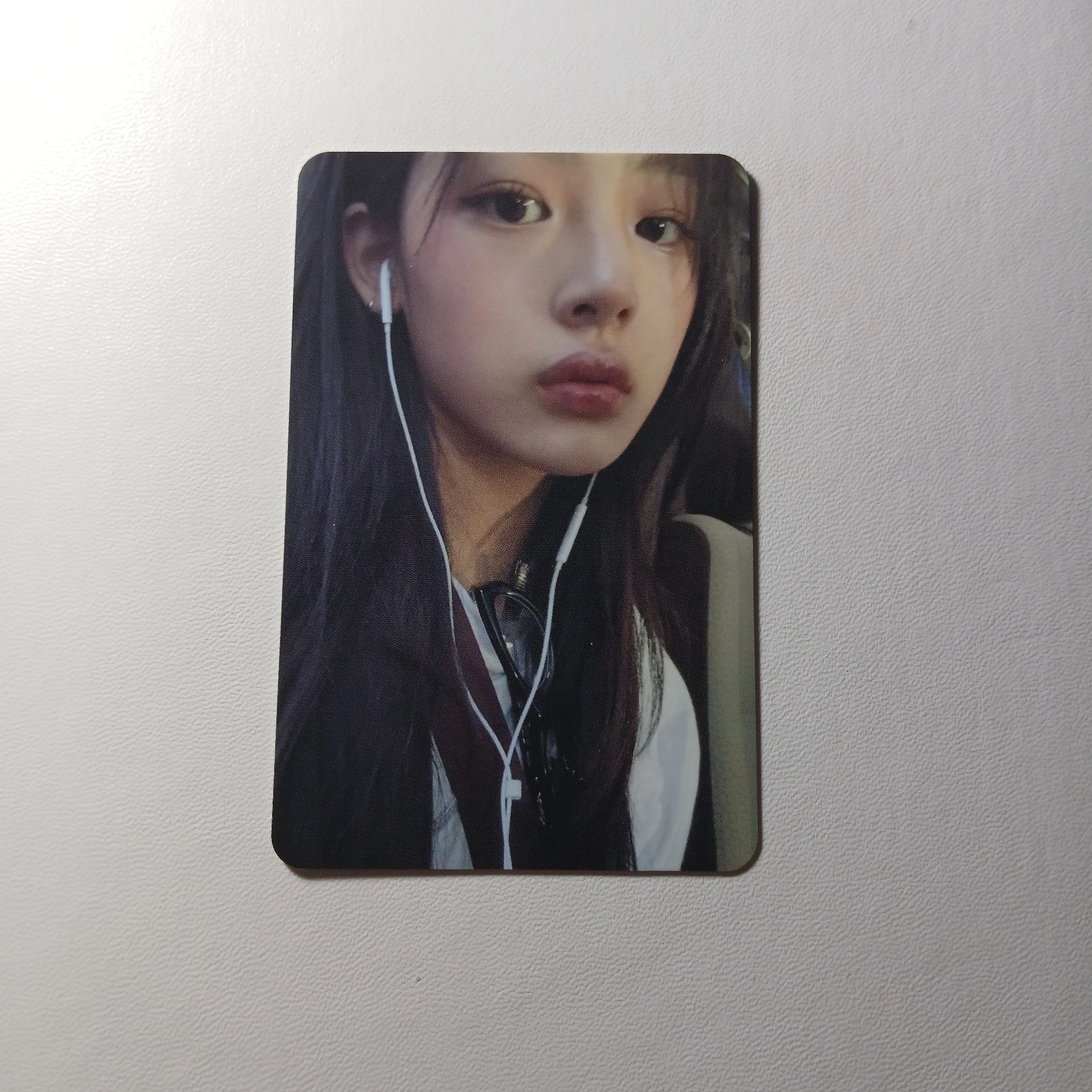NewJeans Minji NewJeans - Minji - Supernatural Album weverse album version A version version 1 listing photo 1