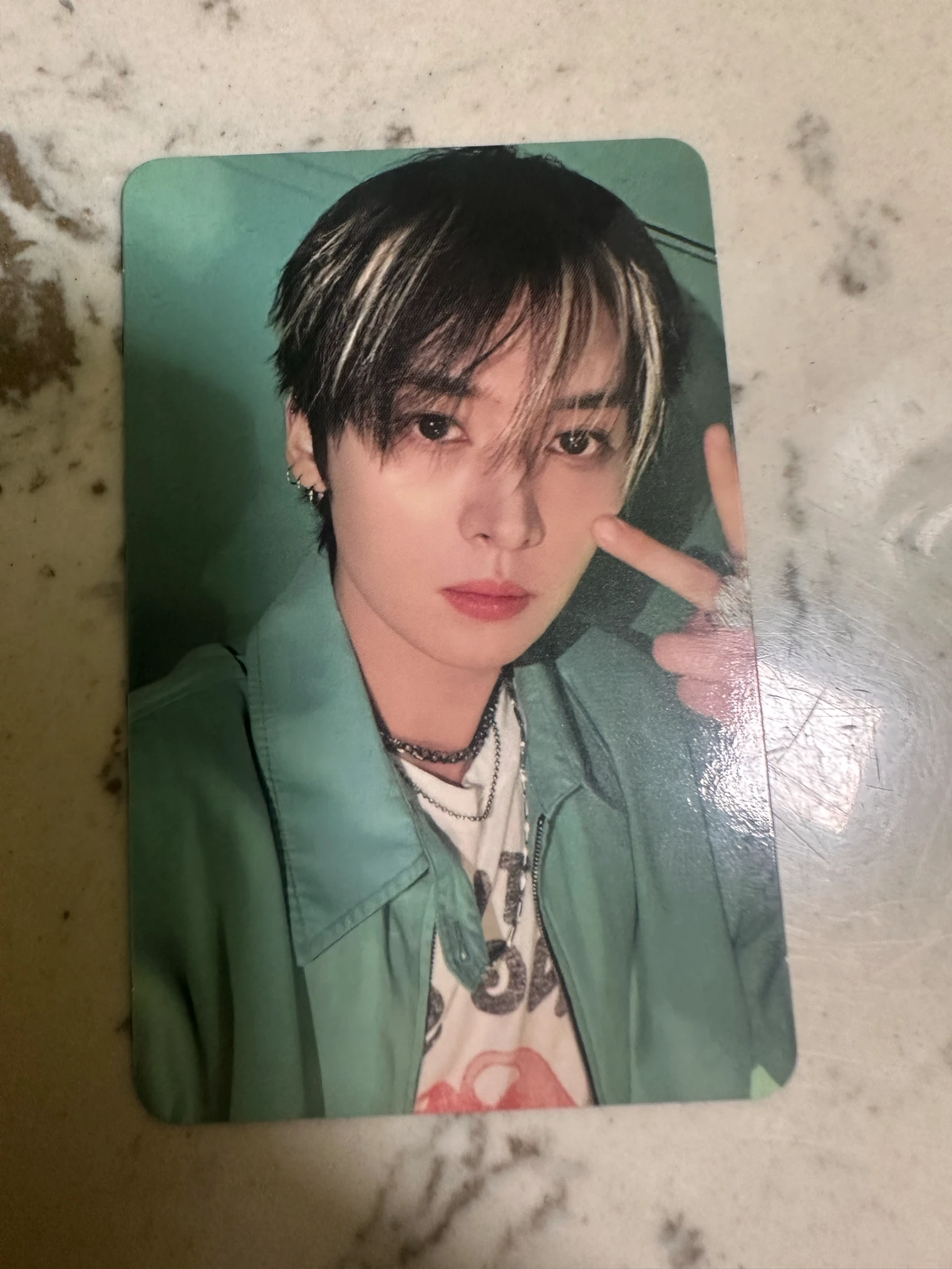 Stray Kids Lee Know Stray Kids - Lee Know - THIS & THAT Album album photocard first press only & version listing photo 1