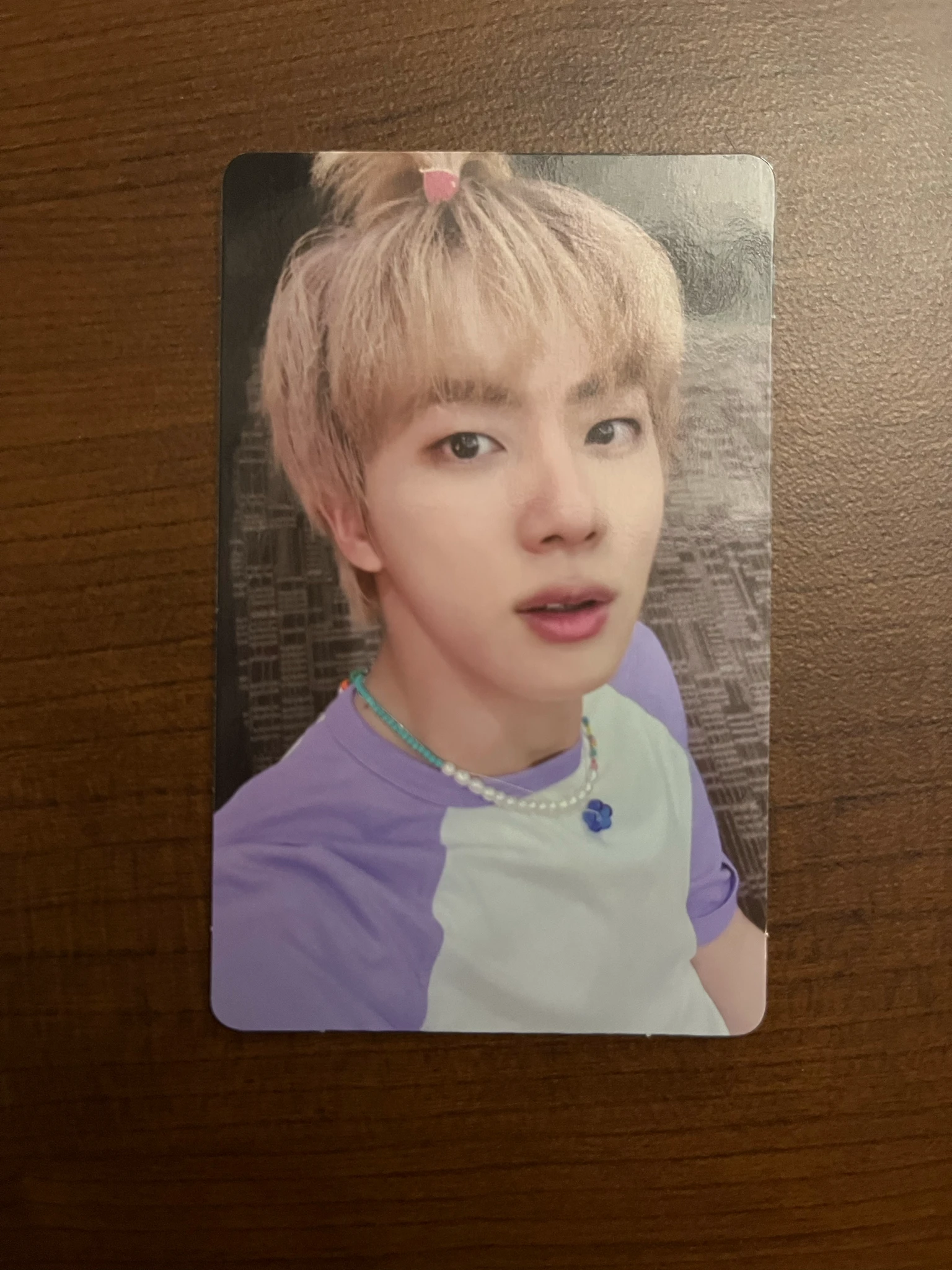 BTS Jin BTS - Jin - 2021 Muster - Sowoozoo DVD & Bluray Other DVD ver. random pc listing photo 1