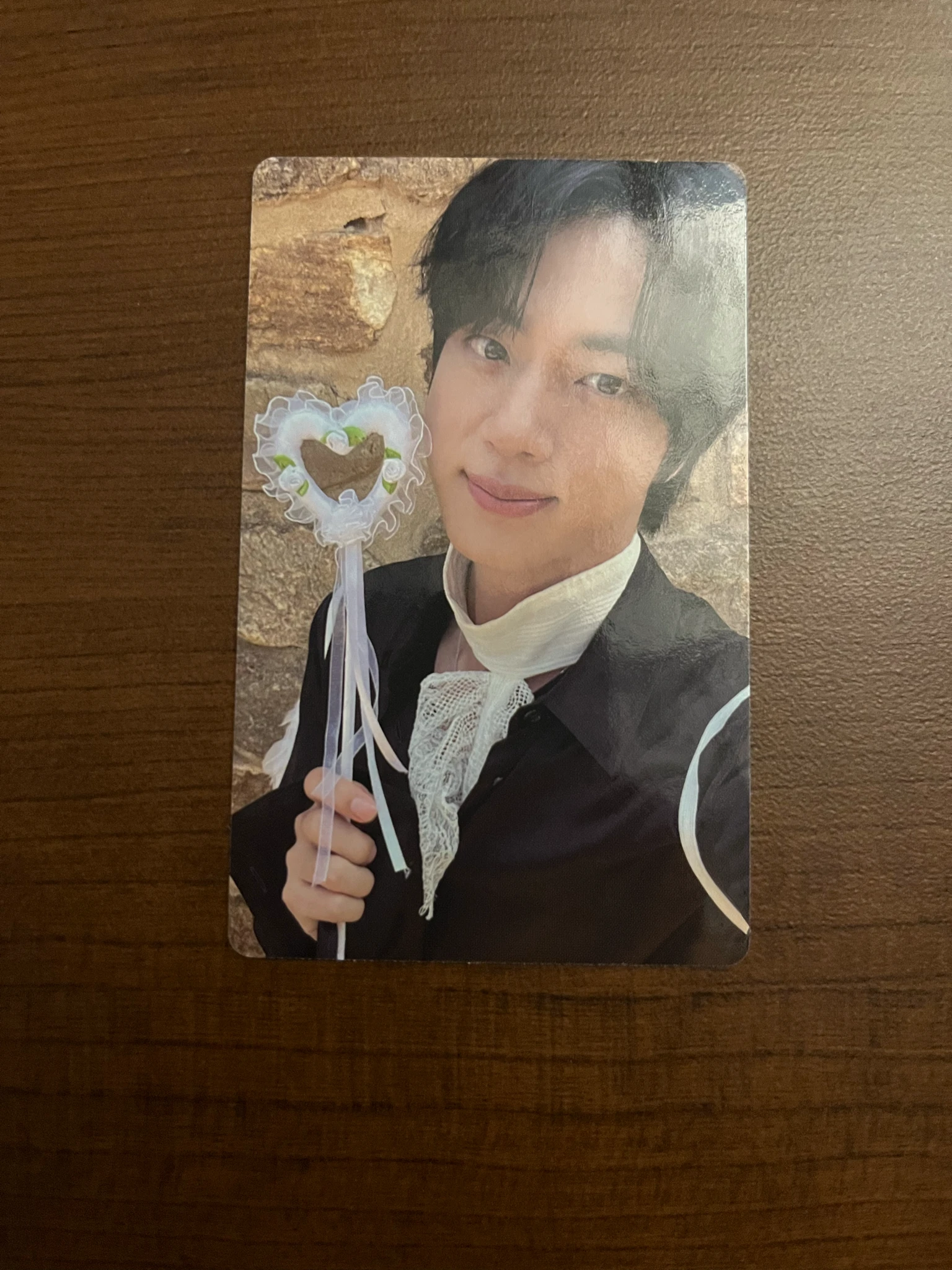 BTS Jin BTS - Jin - Echo Album solo album weverse global special gift listing photo 1
