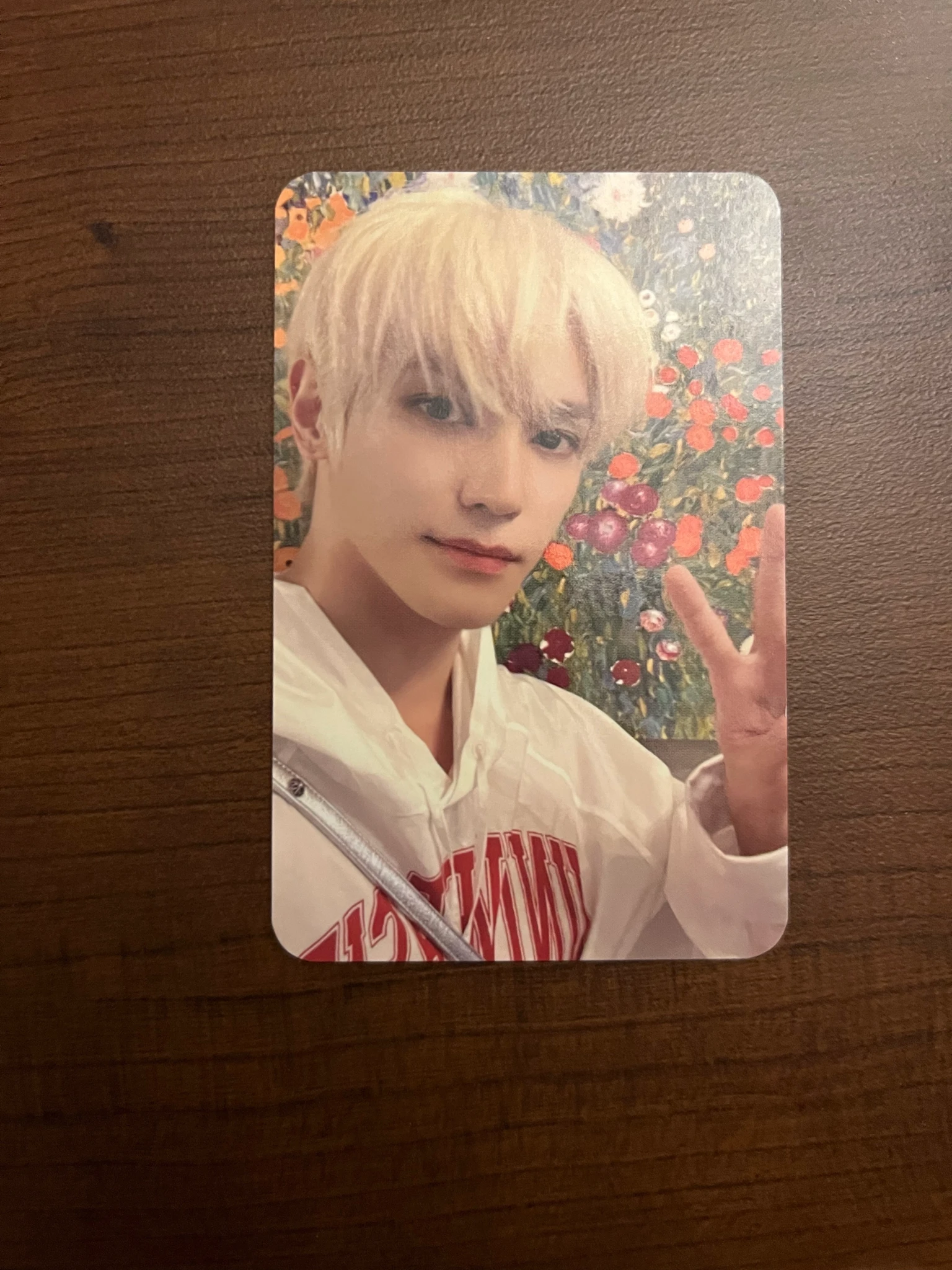 NCT Taeyong NCT - Taeyong - 2022 SMTOWN LIVE: SMCU EXPRESS Event merch photocard listing photo 1