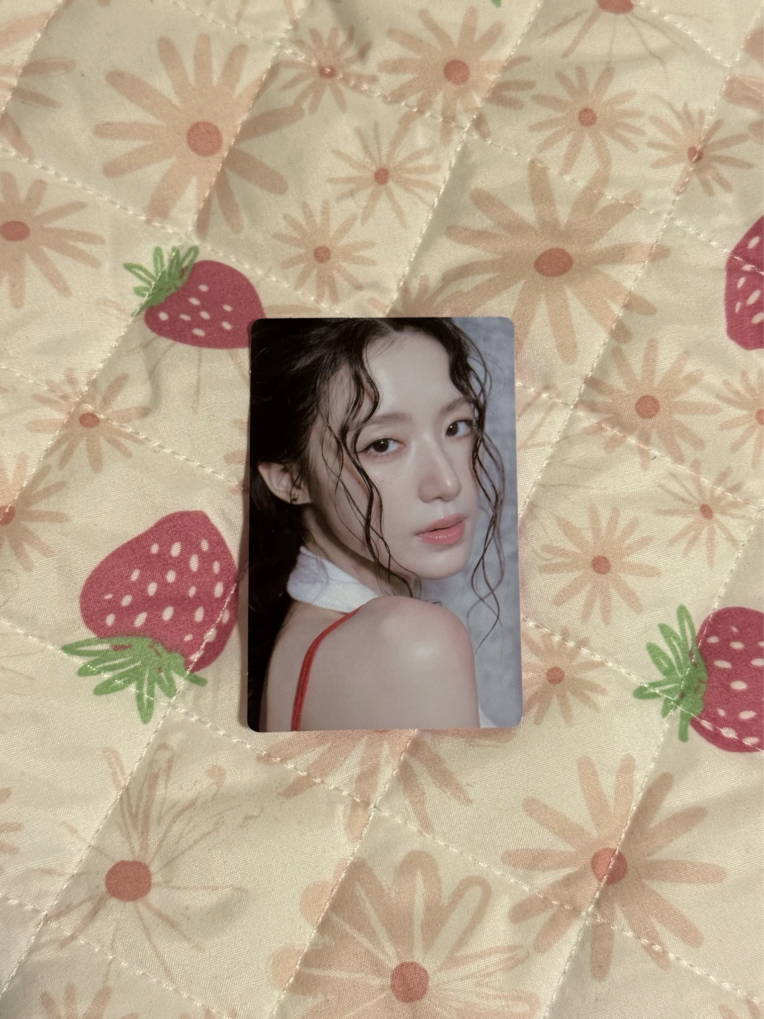 i-dle Shuhua i-dle - Shuhua - We made Album album photocard poca album qr card listing photo 1