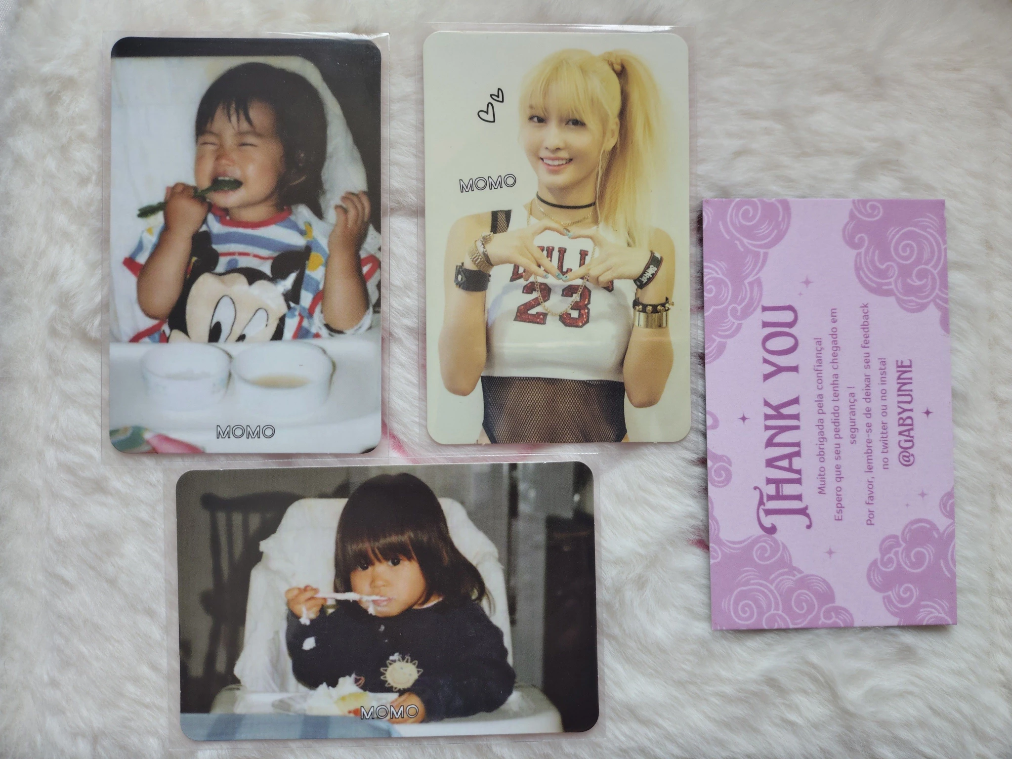 TWICE Momo TWICE-Momo-Album-the story begins listing photo 1
