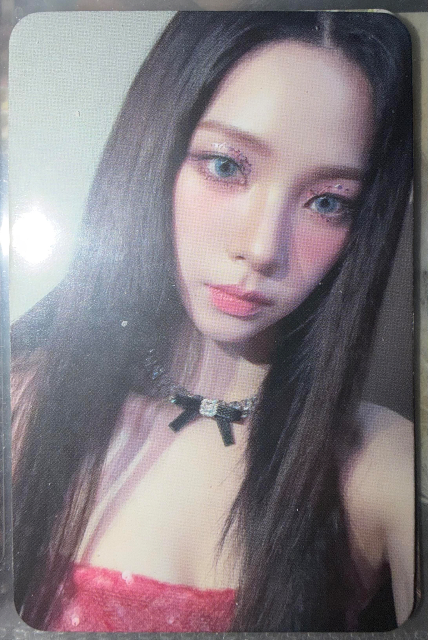 aespa Karina aespa - Karina - Drama Album pre-order benefit soundwave listing photo 1