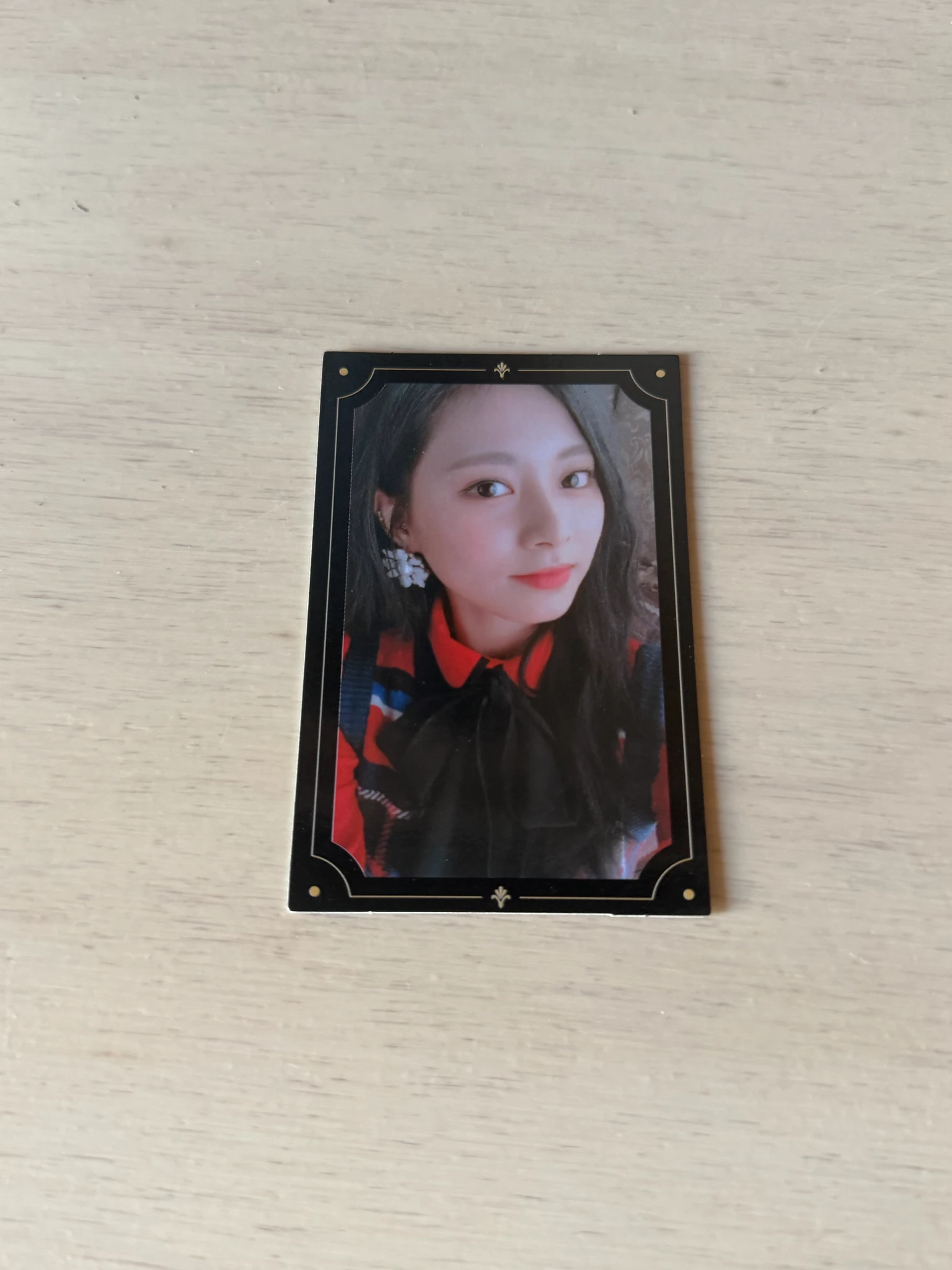 TWICE Tzuyu TWICE - The Year of "Yes" Album album photocard listing photo 1
