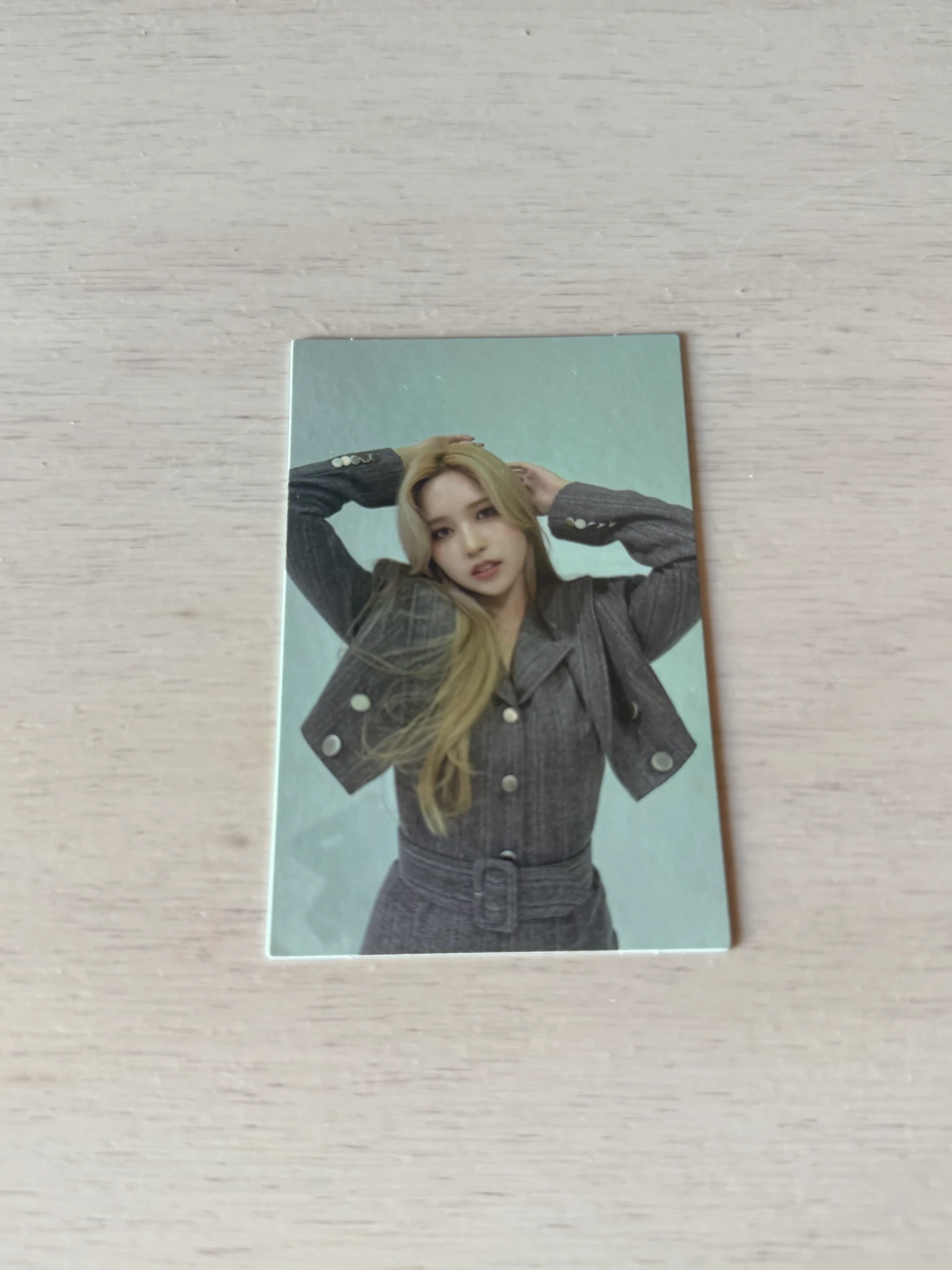TWICE Mina TWICE-Mina-Album-eyes wide open listing photo 1