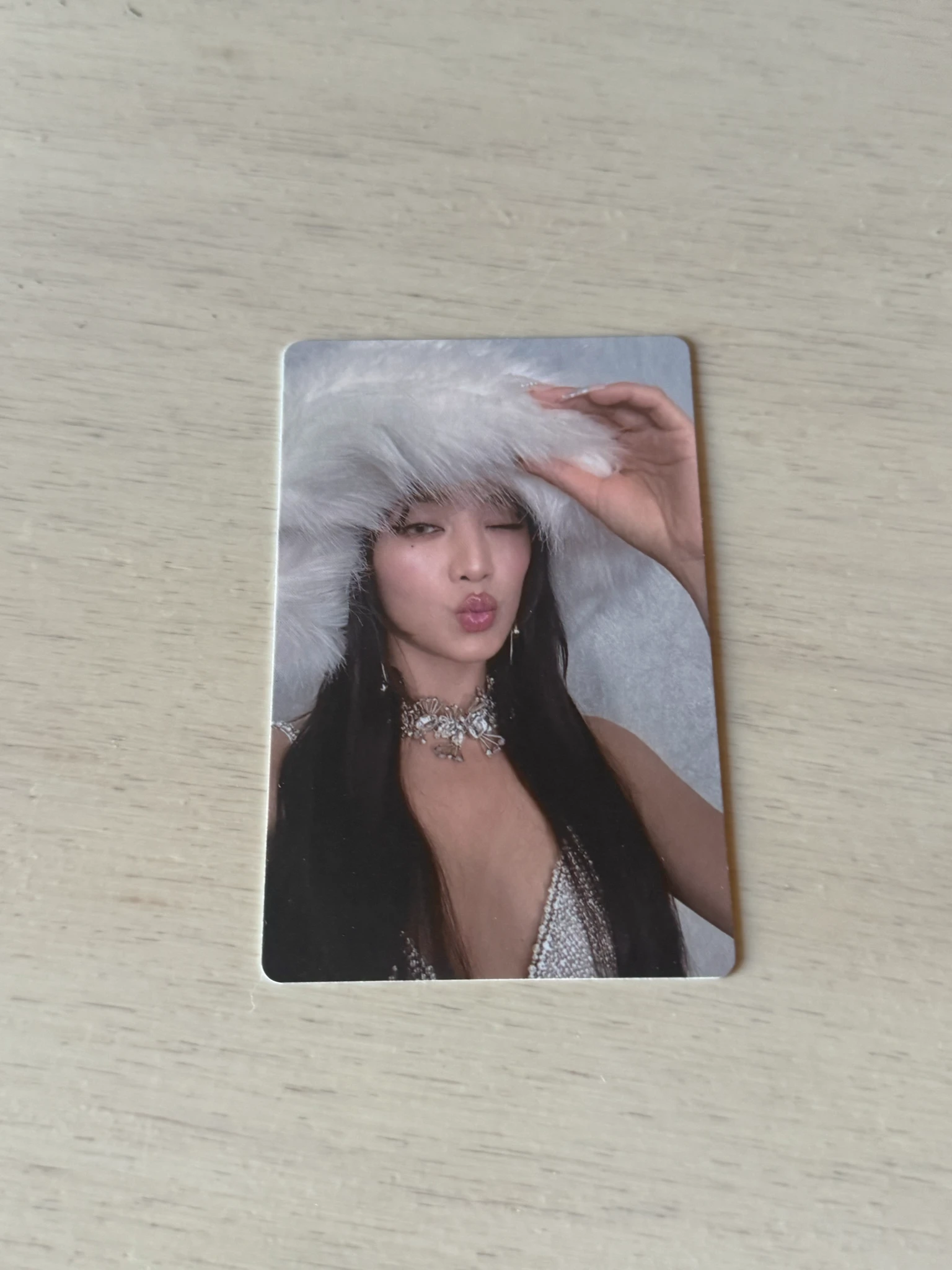 i-dle Minnie i-dle - Minnie - 2 Album standard version version 1 album photocard listing photo 1